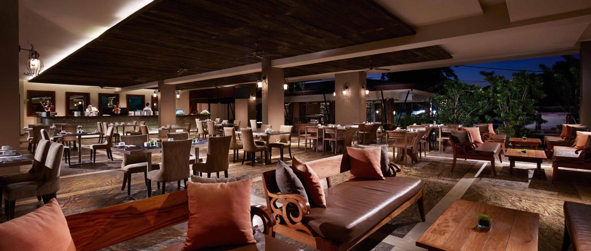 Sun Island Hotel Kuta