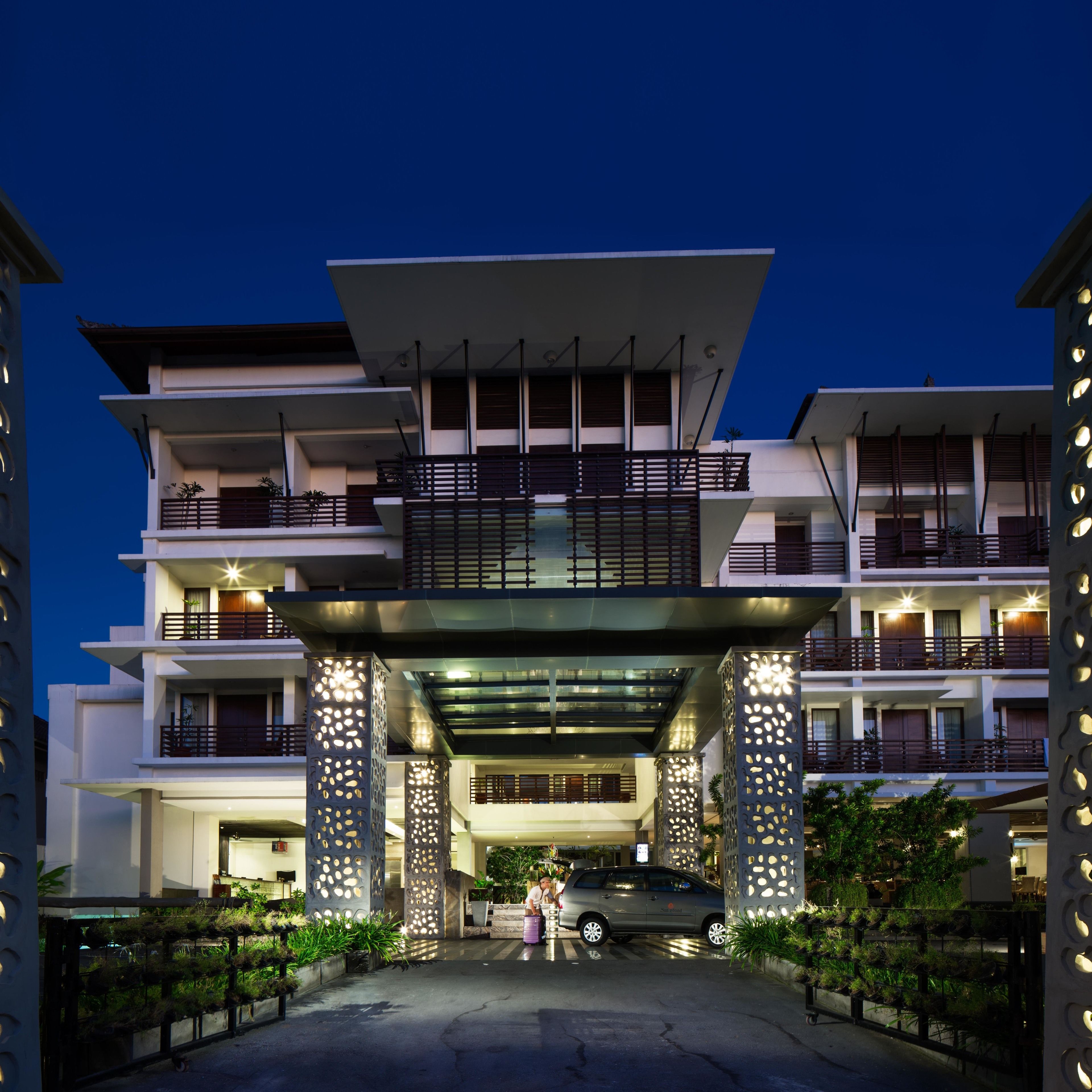 Sun Island Hotel Kuta