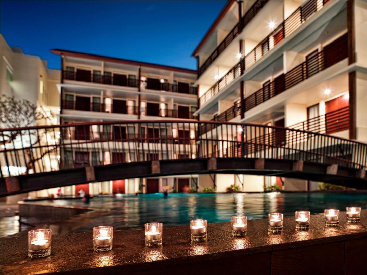 Sun Island Hotel Kuta