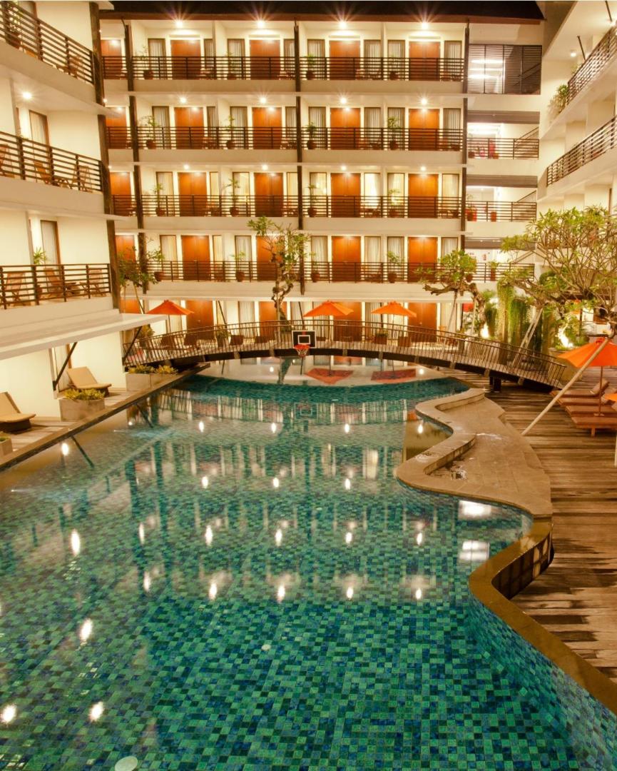 Sun Island Hotel Kuta