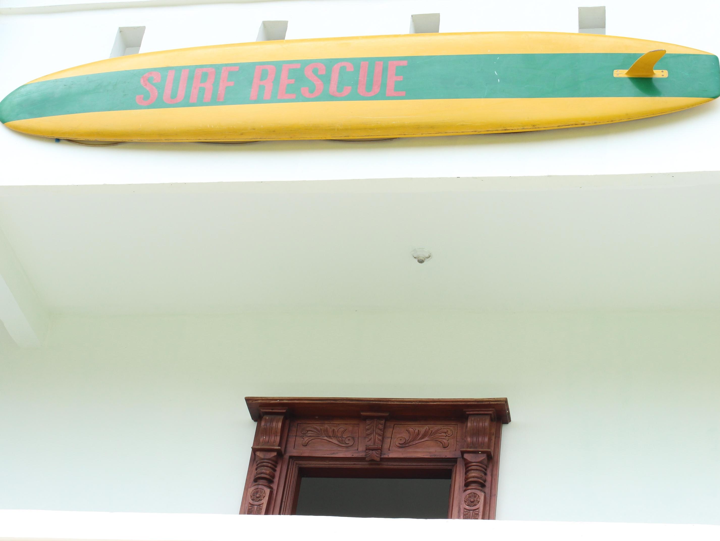 Surf Stay