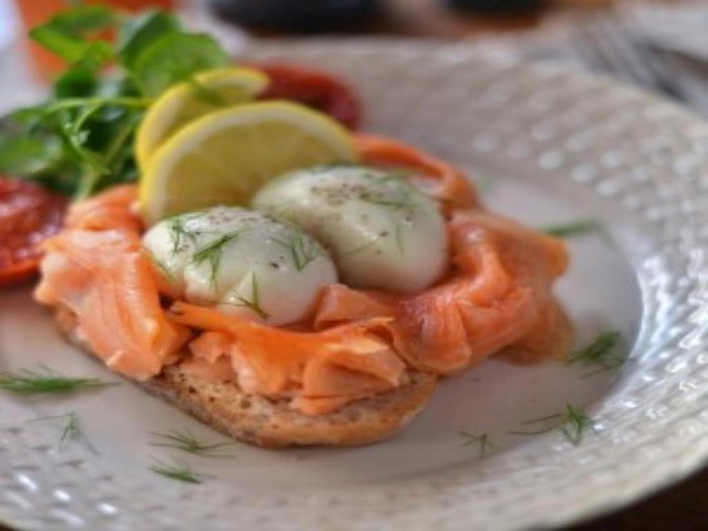 Taman Nauli Bed & Breakfast