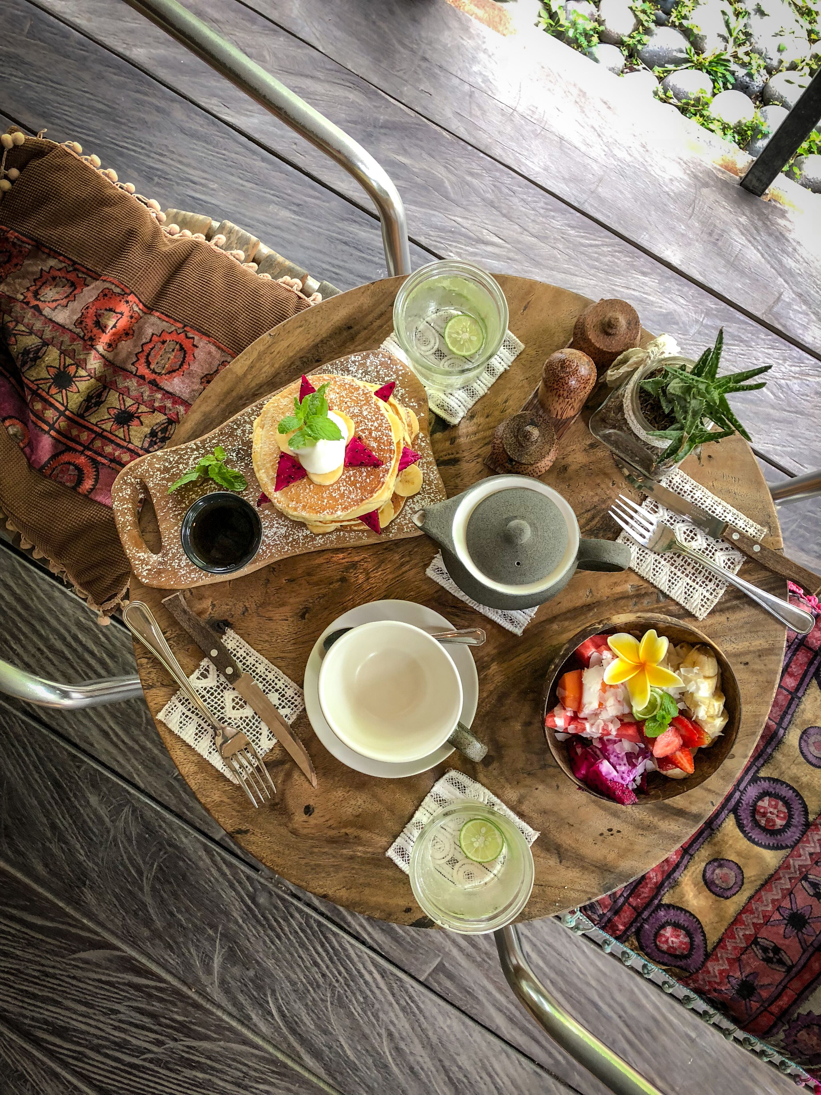 Taman Nauli Bed & Breakfast