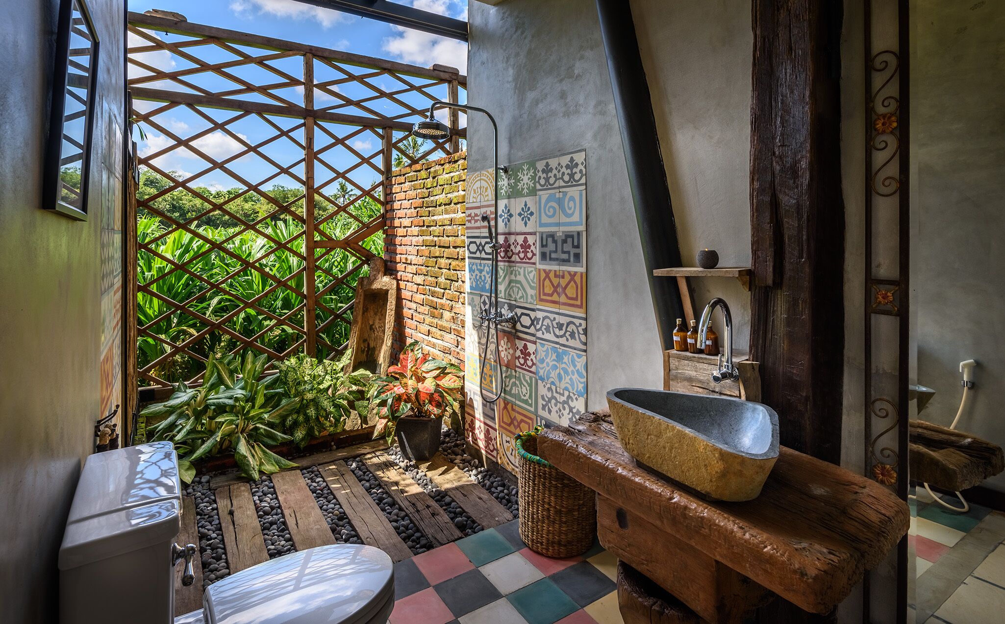 Taman Nauli Bed & Breakfast