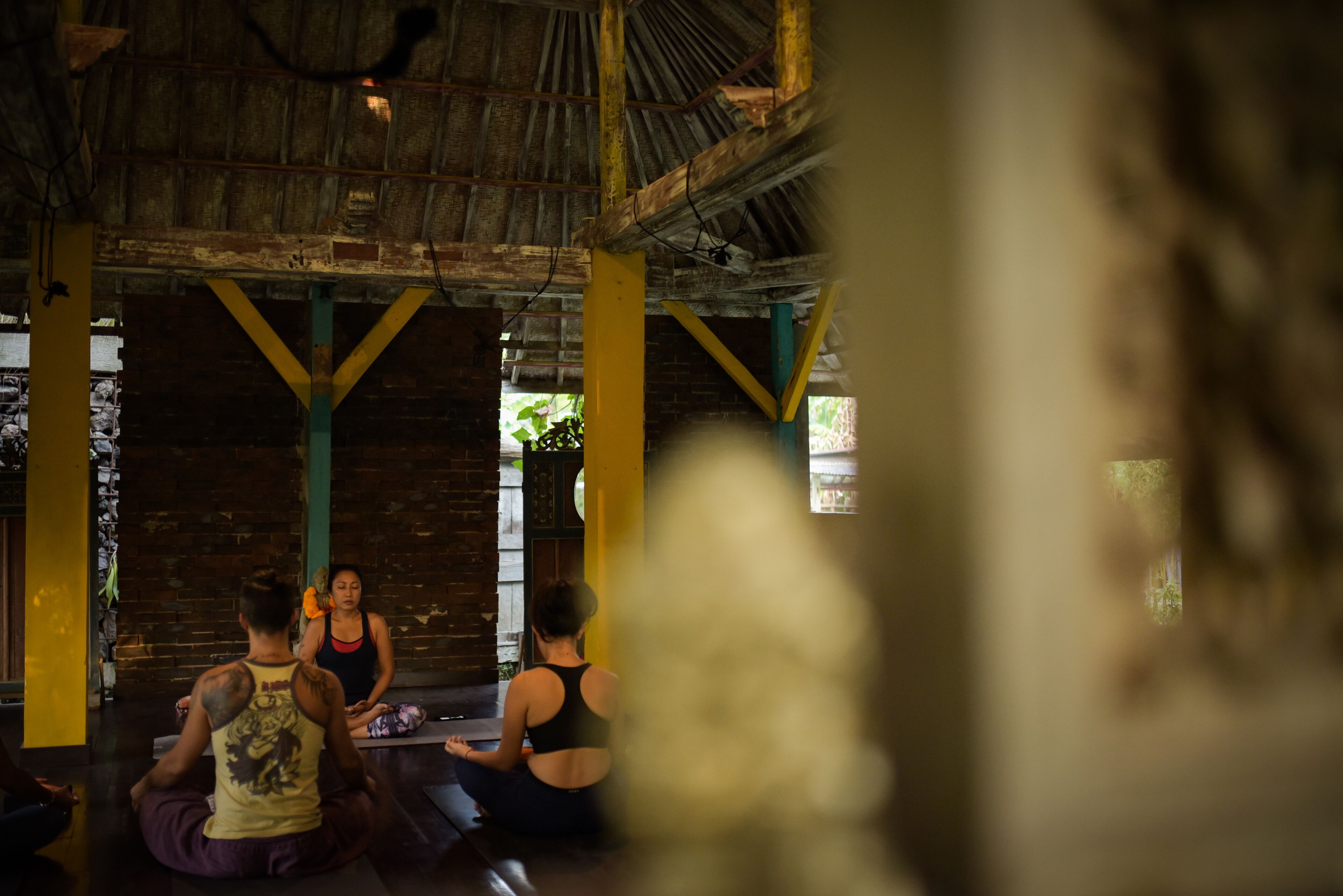 Taman Nauli Bed & Breakfast