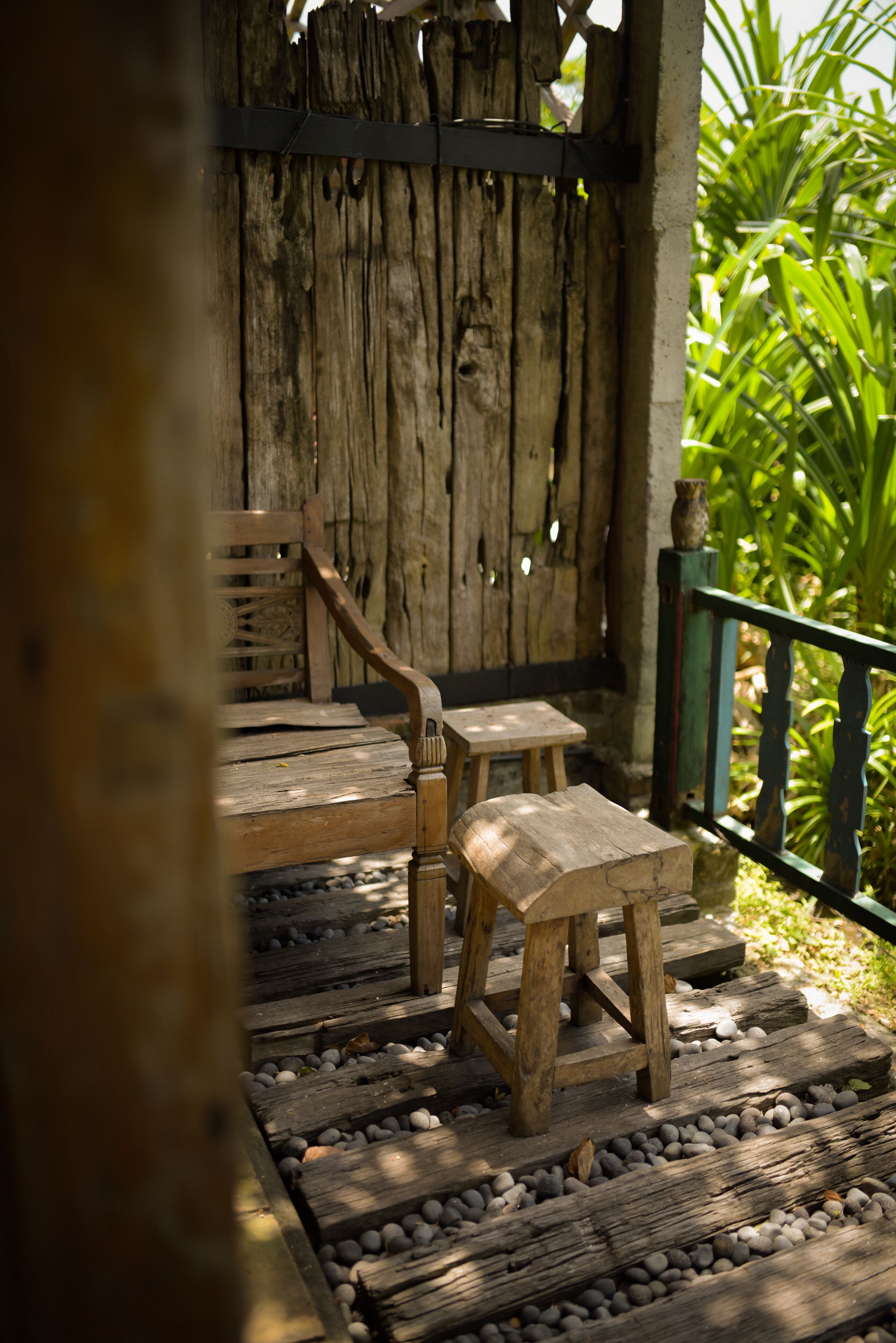 Taman Nauli Bed & Breakfast