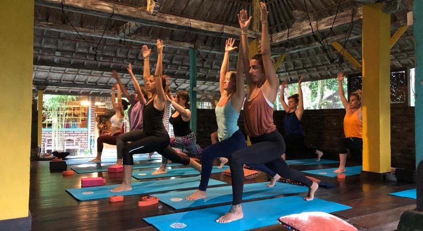 Taman Nauli Bed & Breakfast