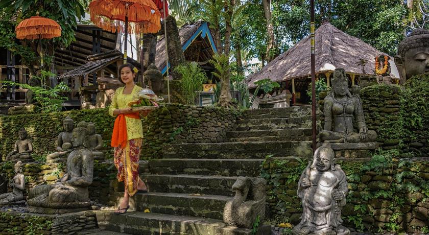 Taman Nauli Bed & Breakfast