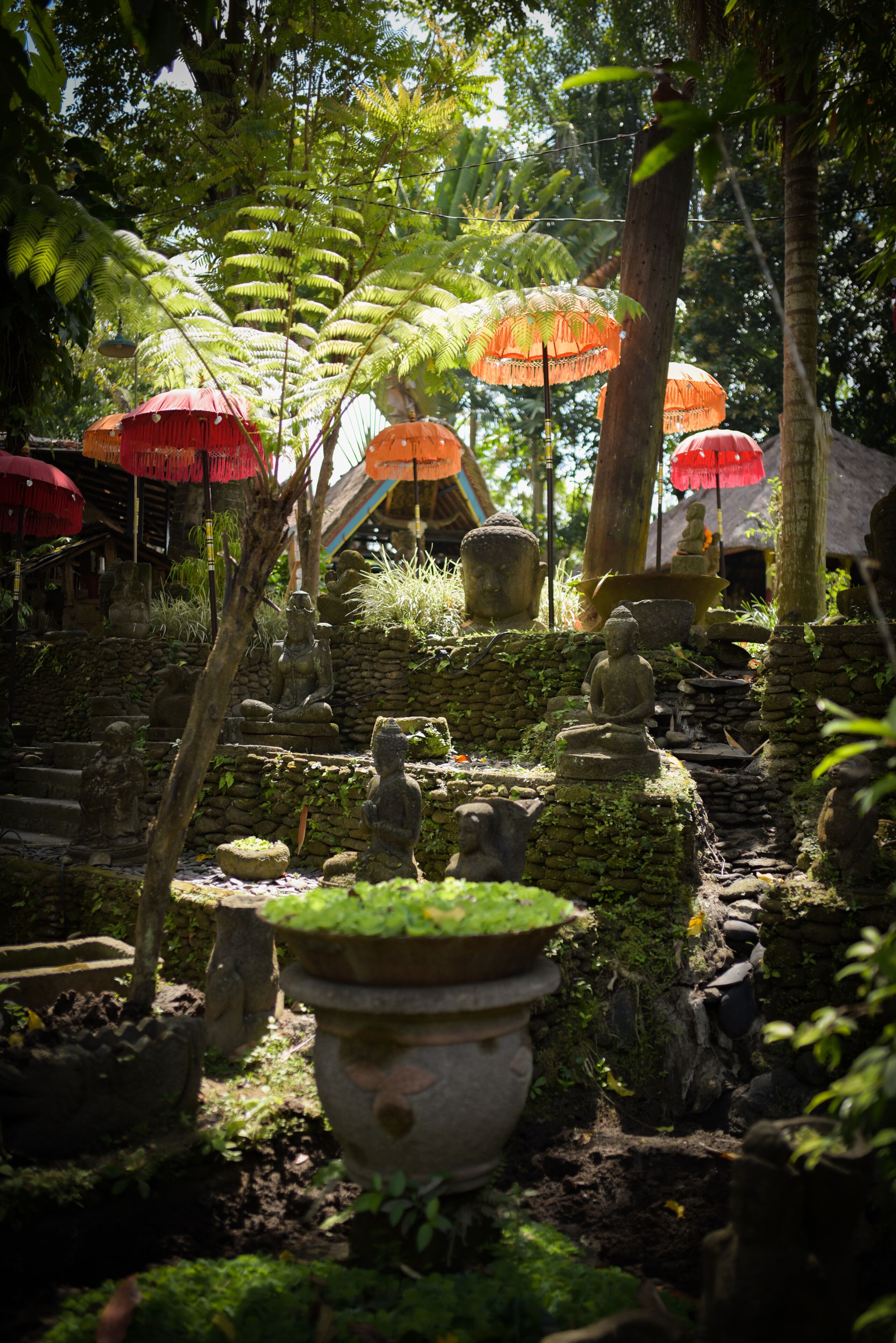 Taman Nauli Bed & Breakfast