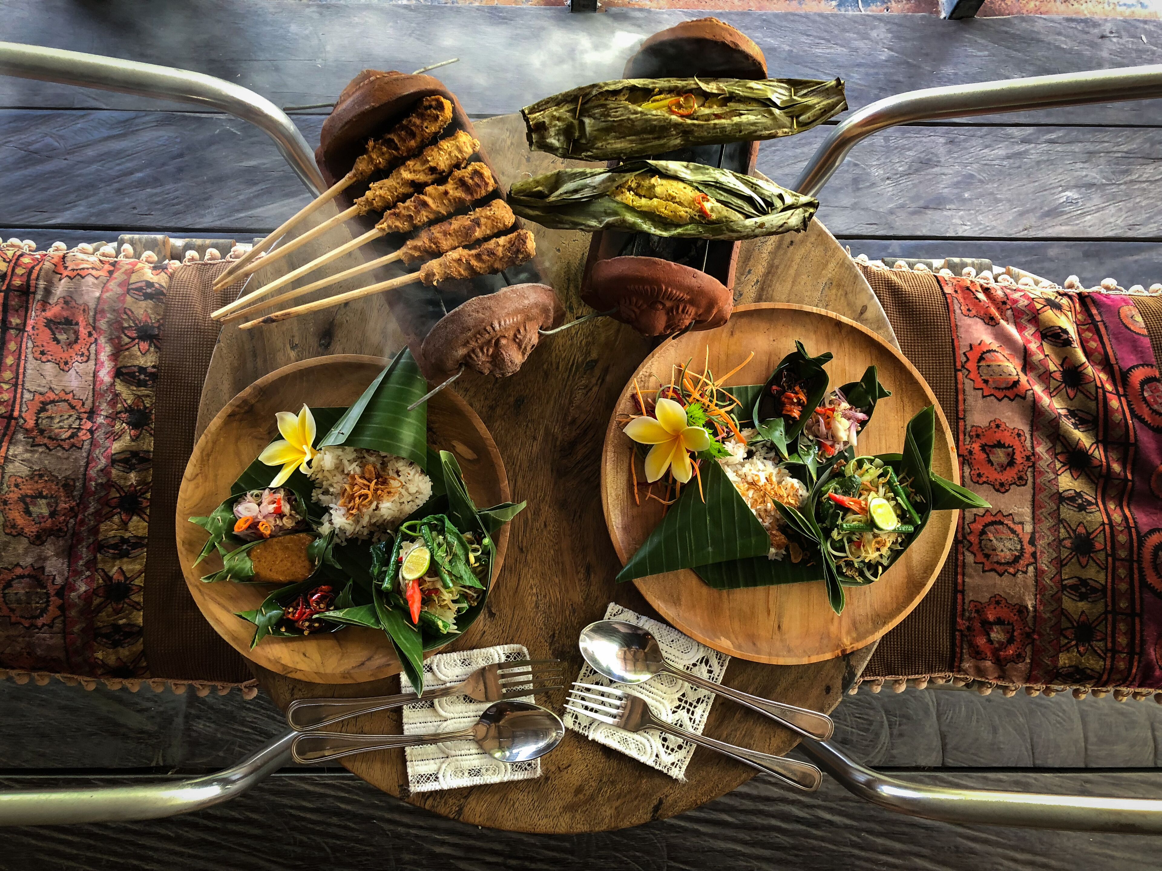 Taman Nauli Bed & Breakfast