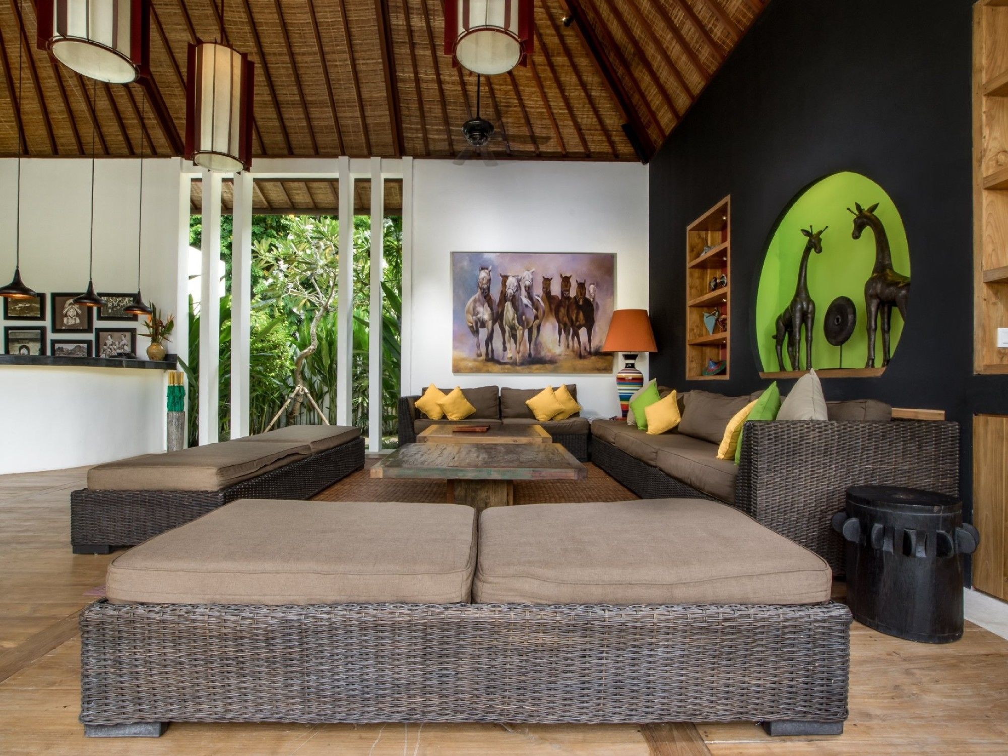 Tangram Villa