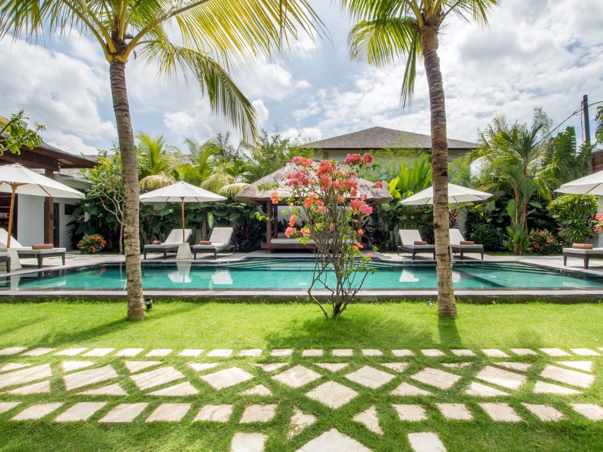 Tangram Villa