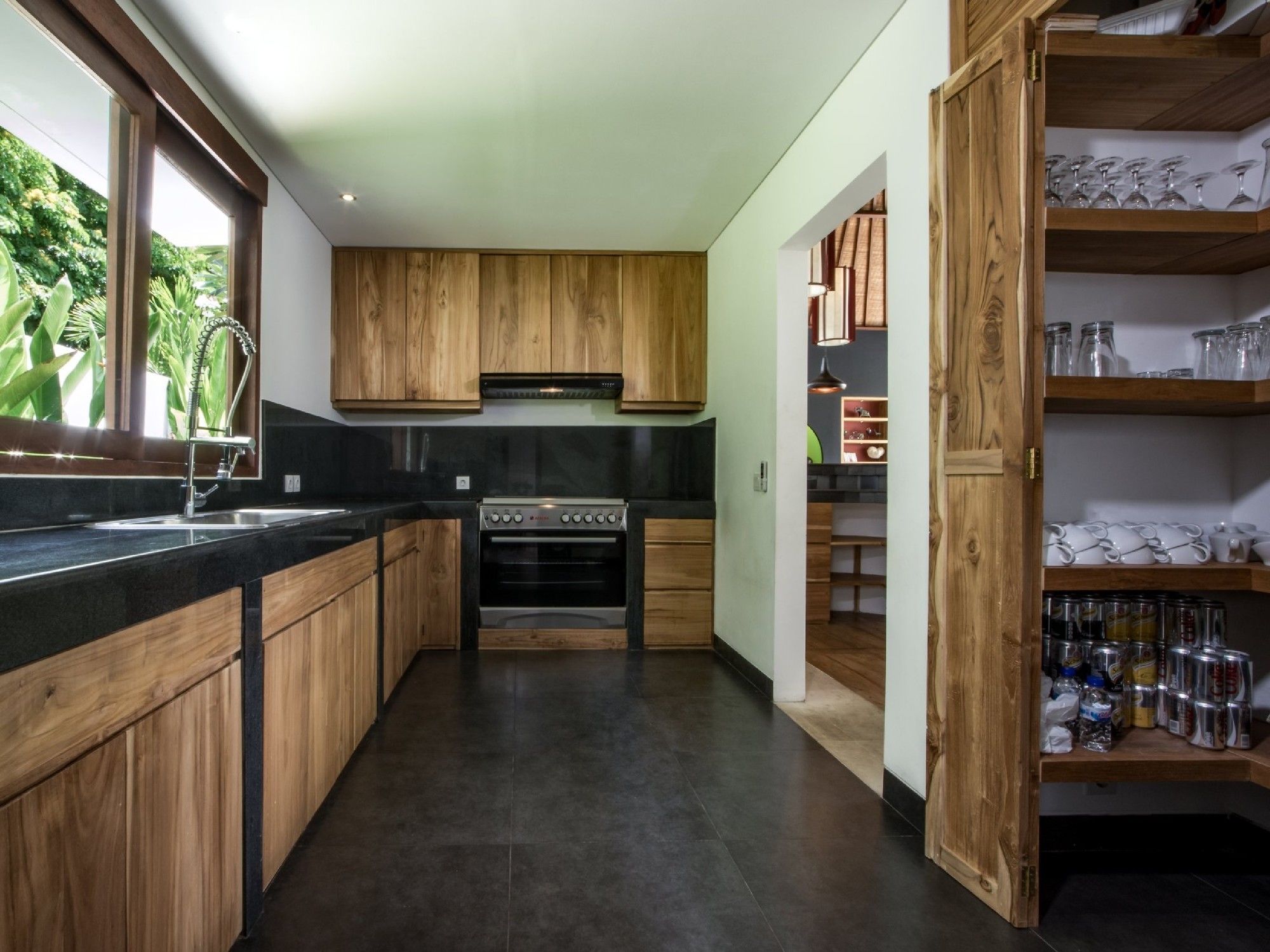 Tangram Villa