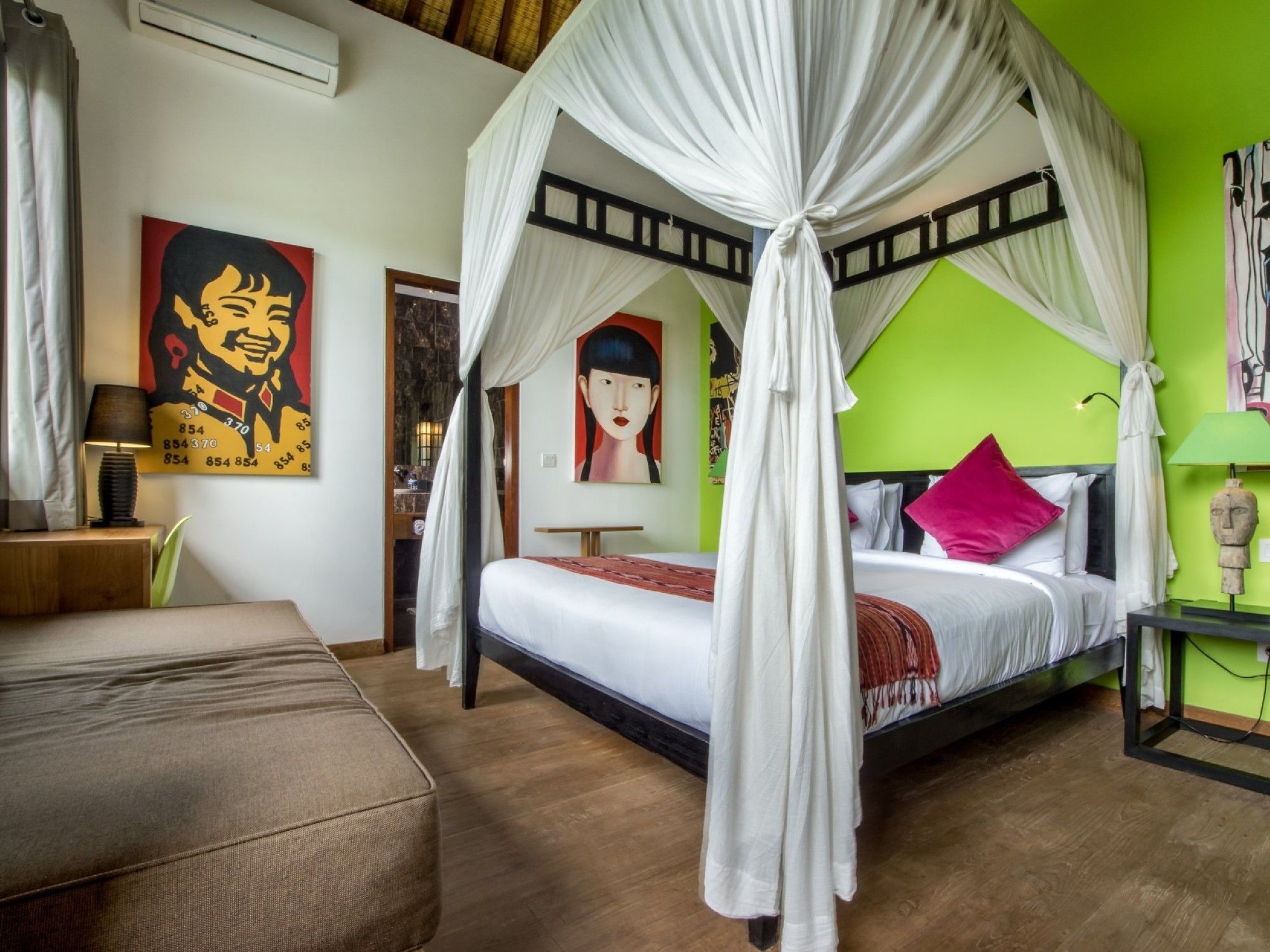 Tangram Villa