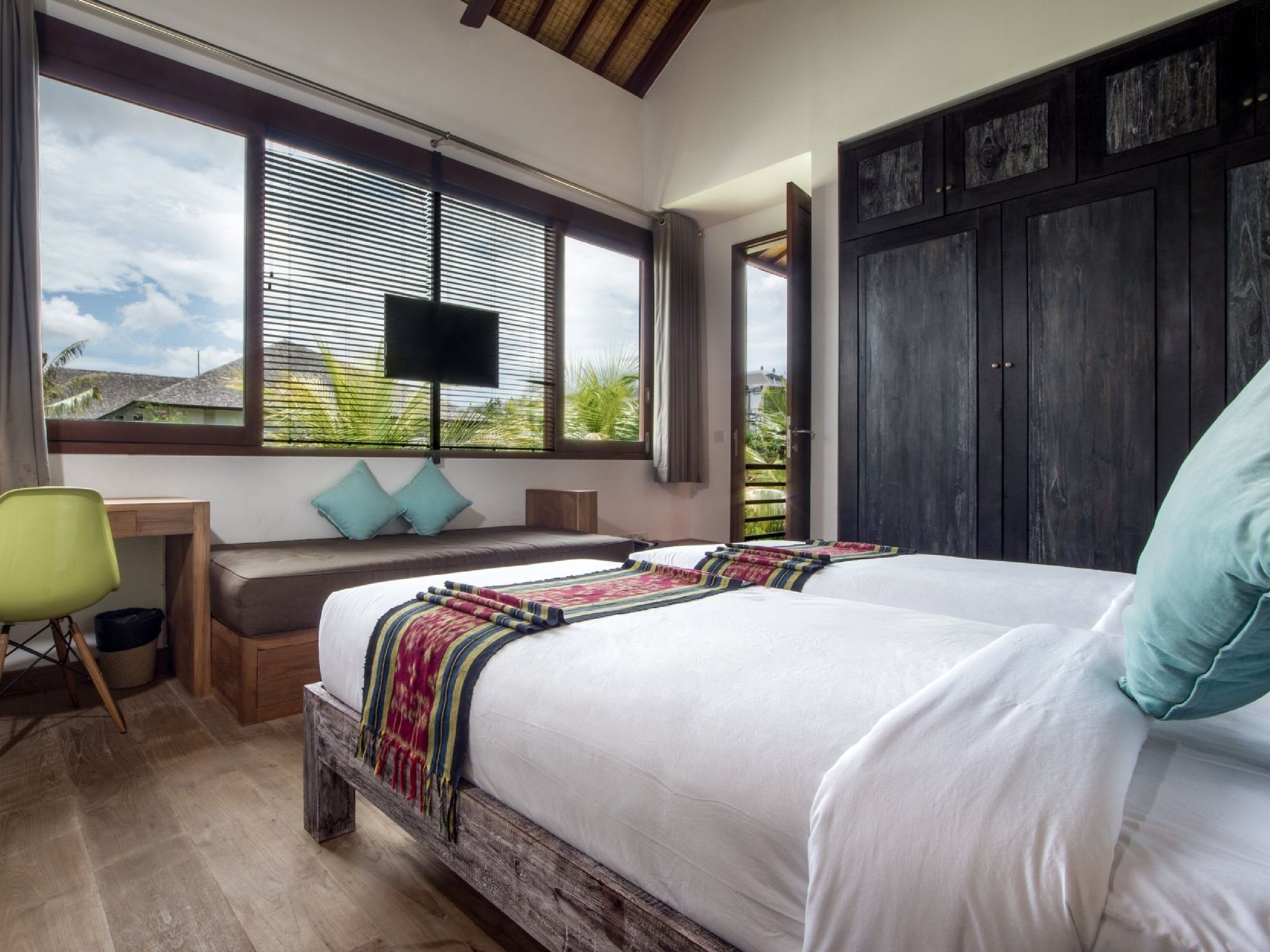 Tangram Villa
