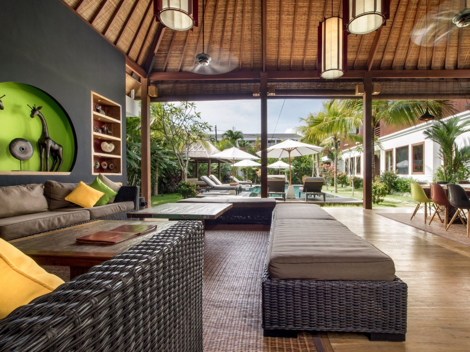 Tangram Villa