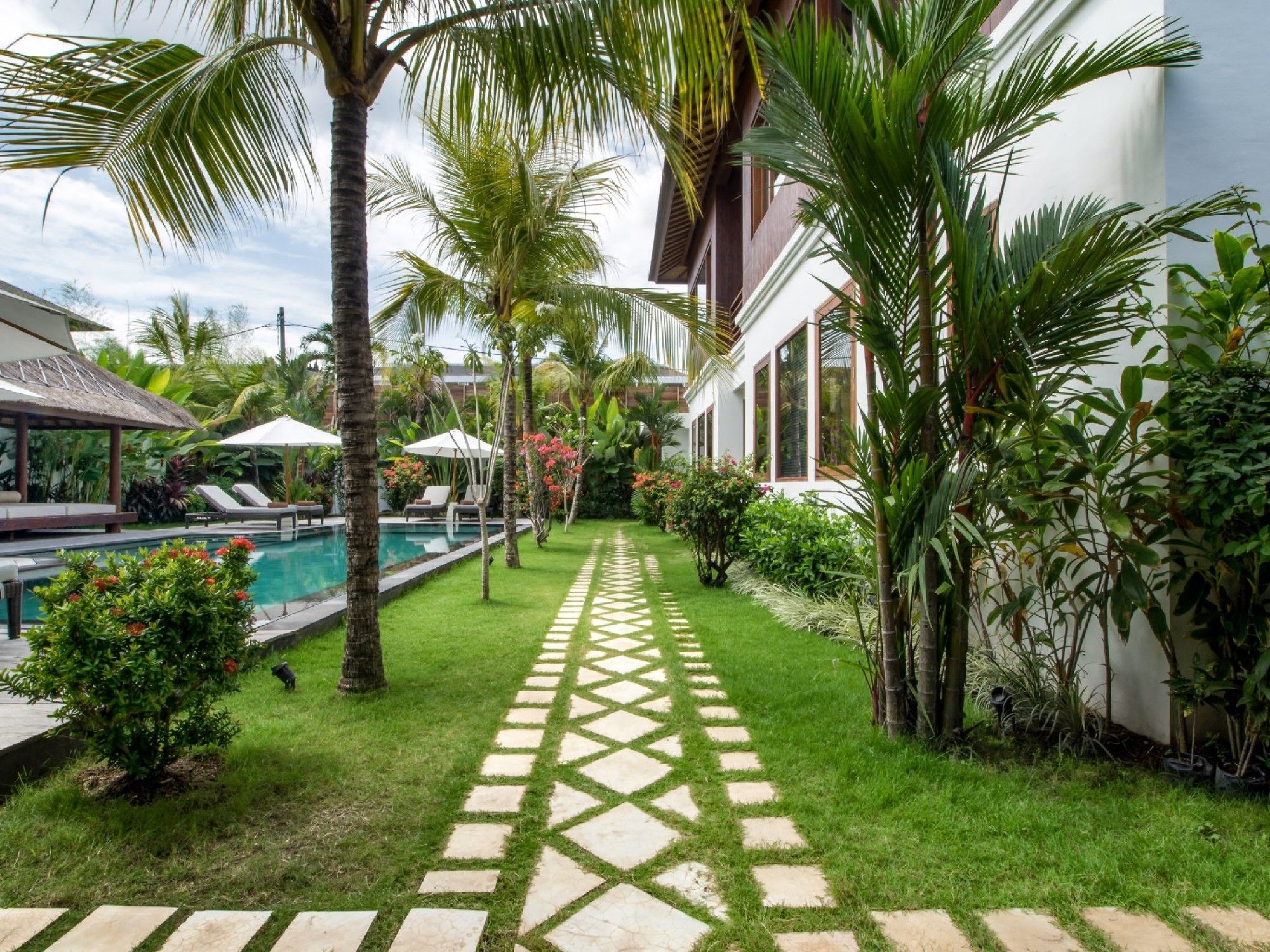 Tangram Villa