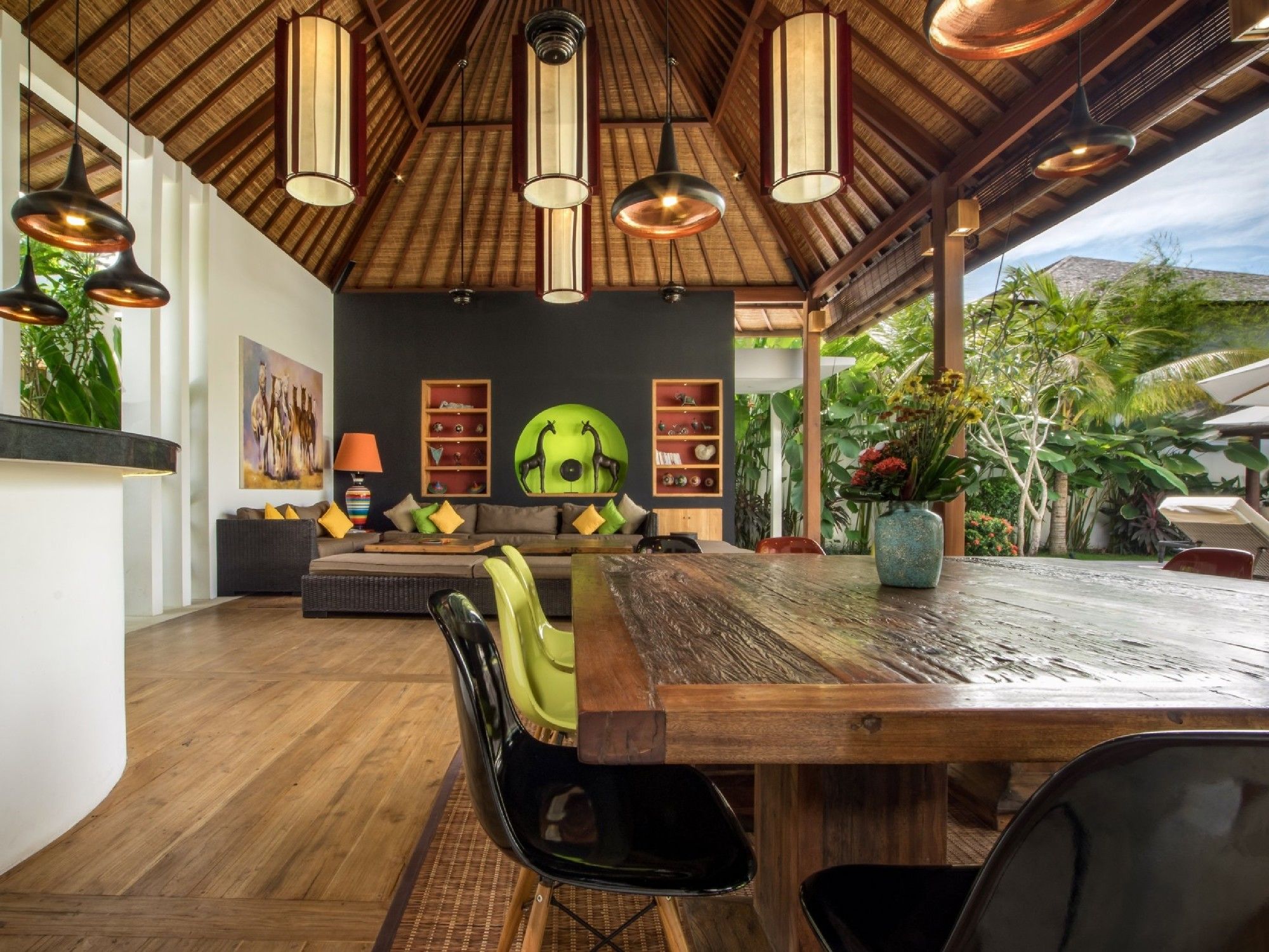 Tangram Villa