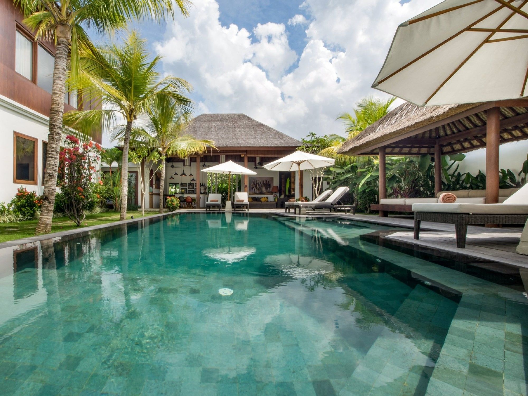 Tangram Villa