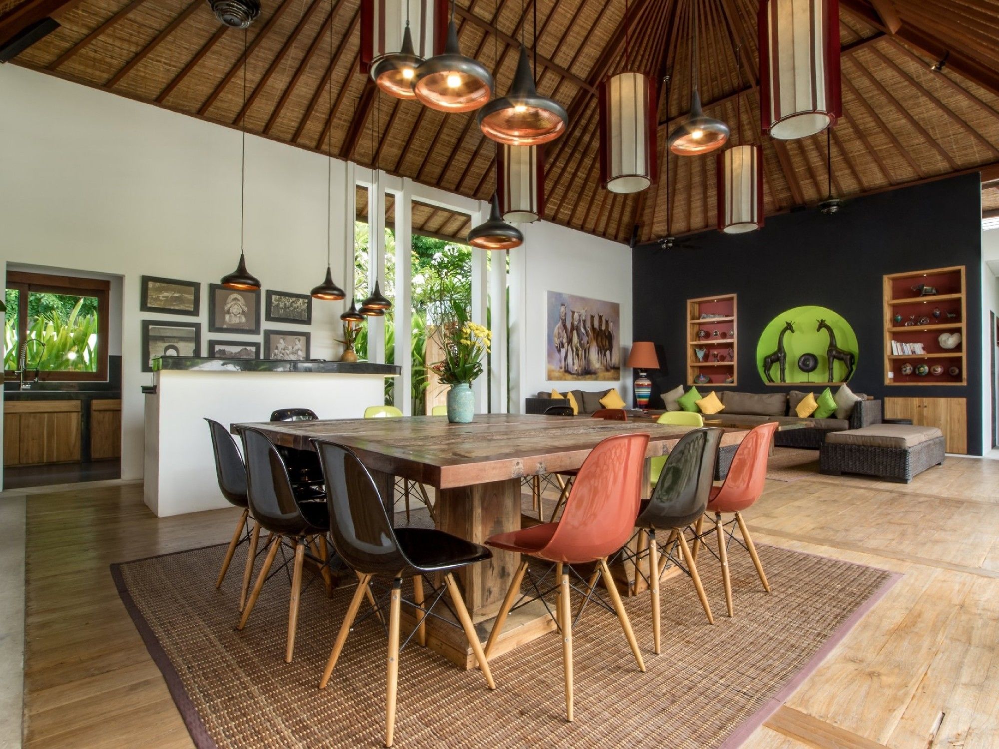 Tangram Villa