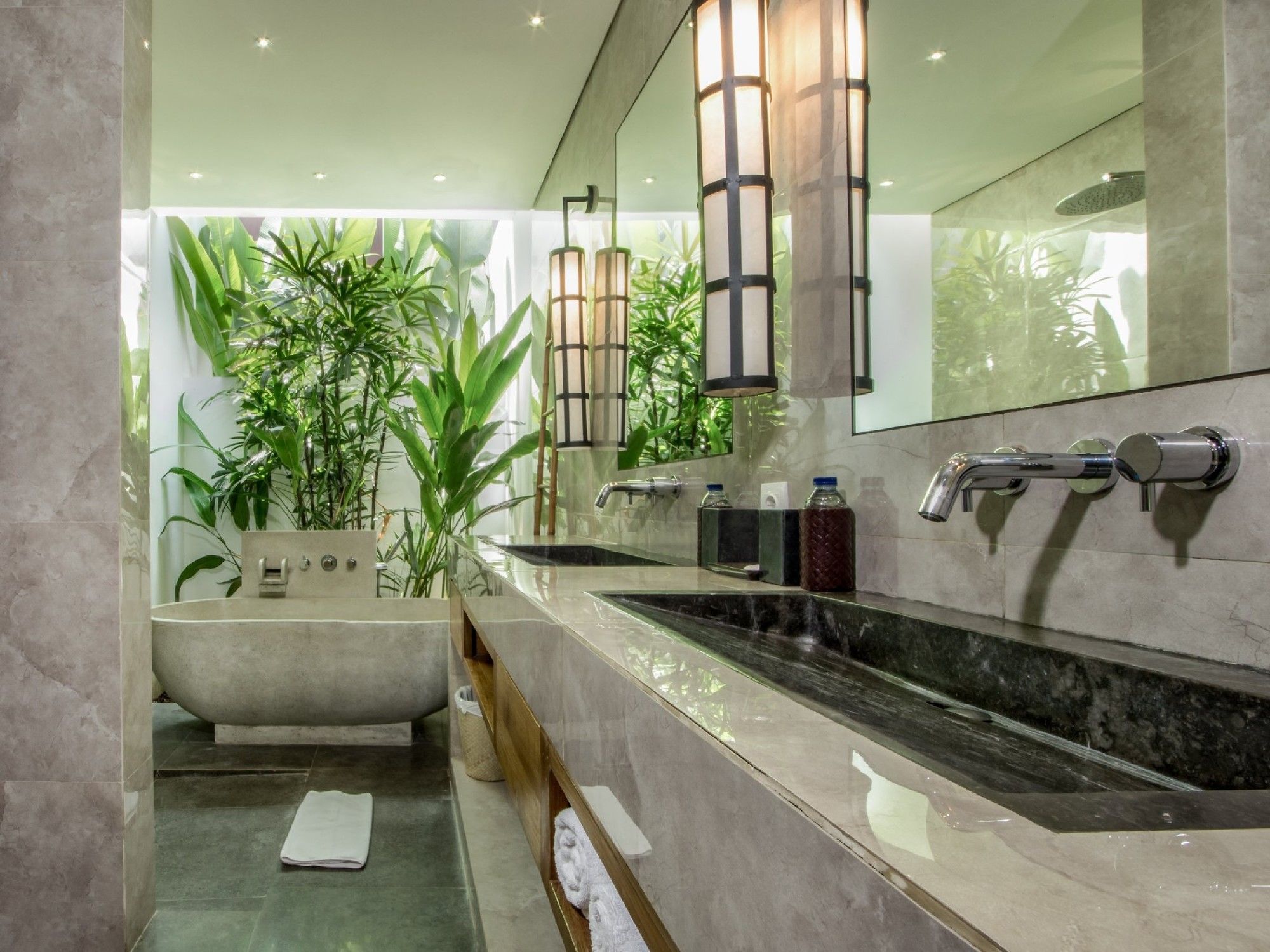 Tangram Villa