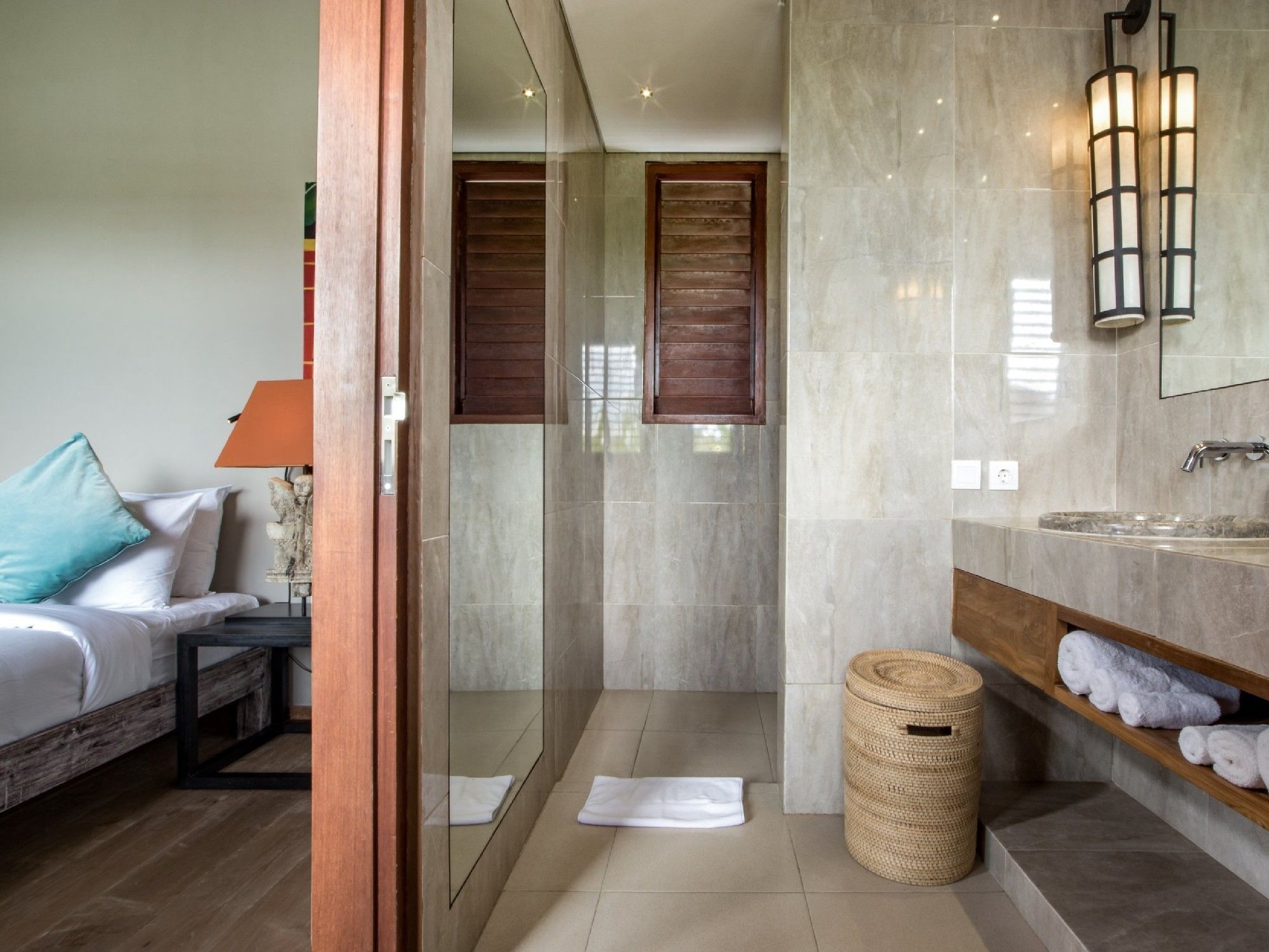 Tangram Villa