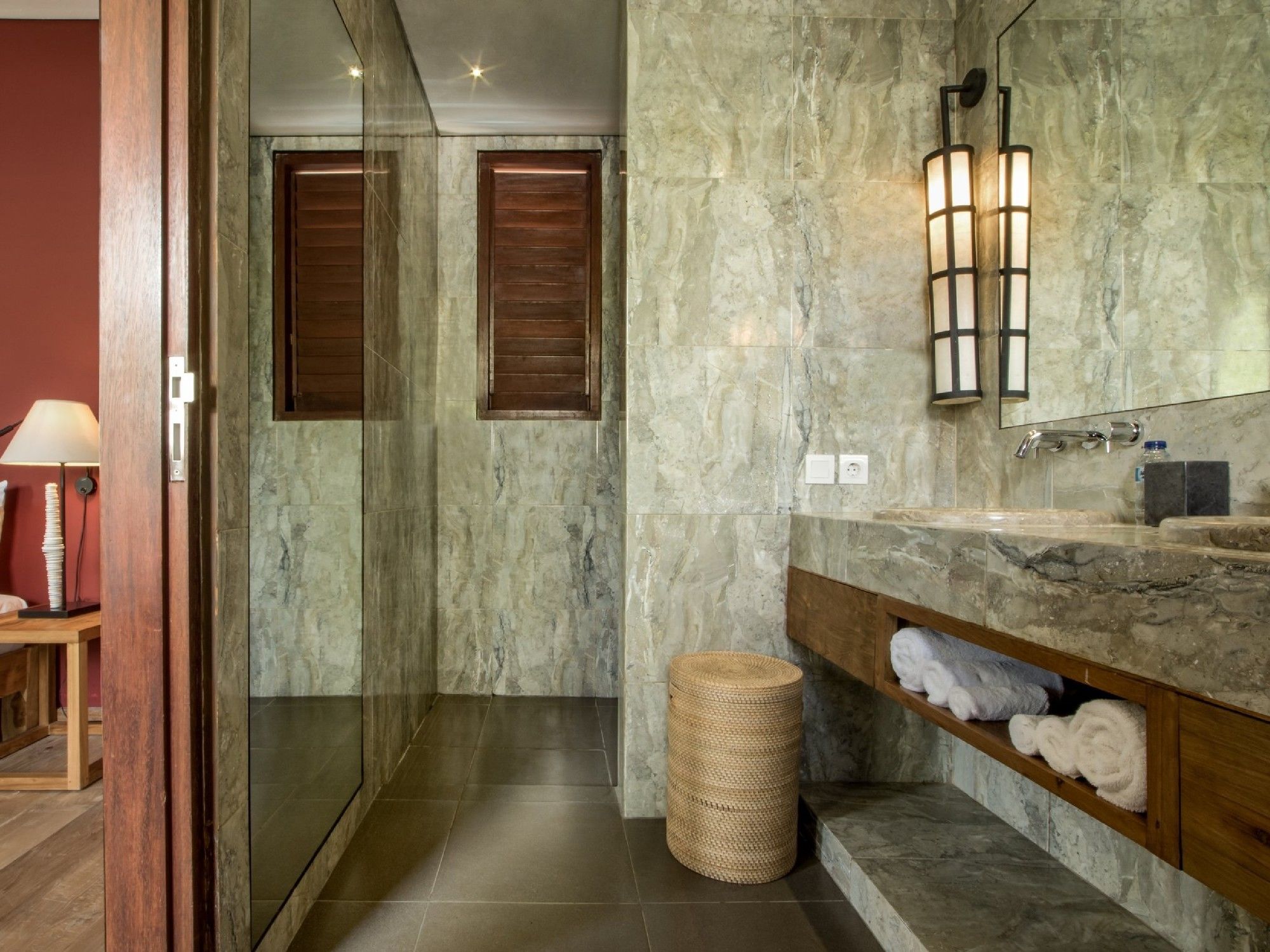 Tangram Villa