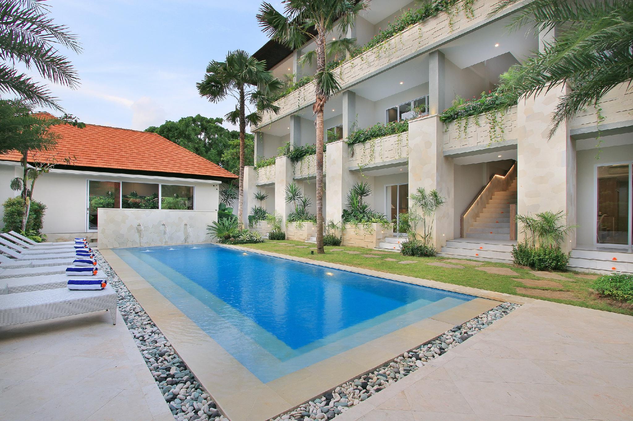 Tapa Tepi Kali Hotel