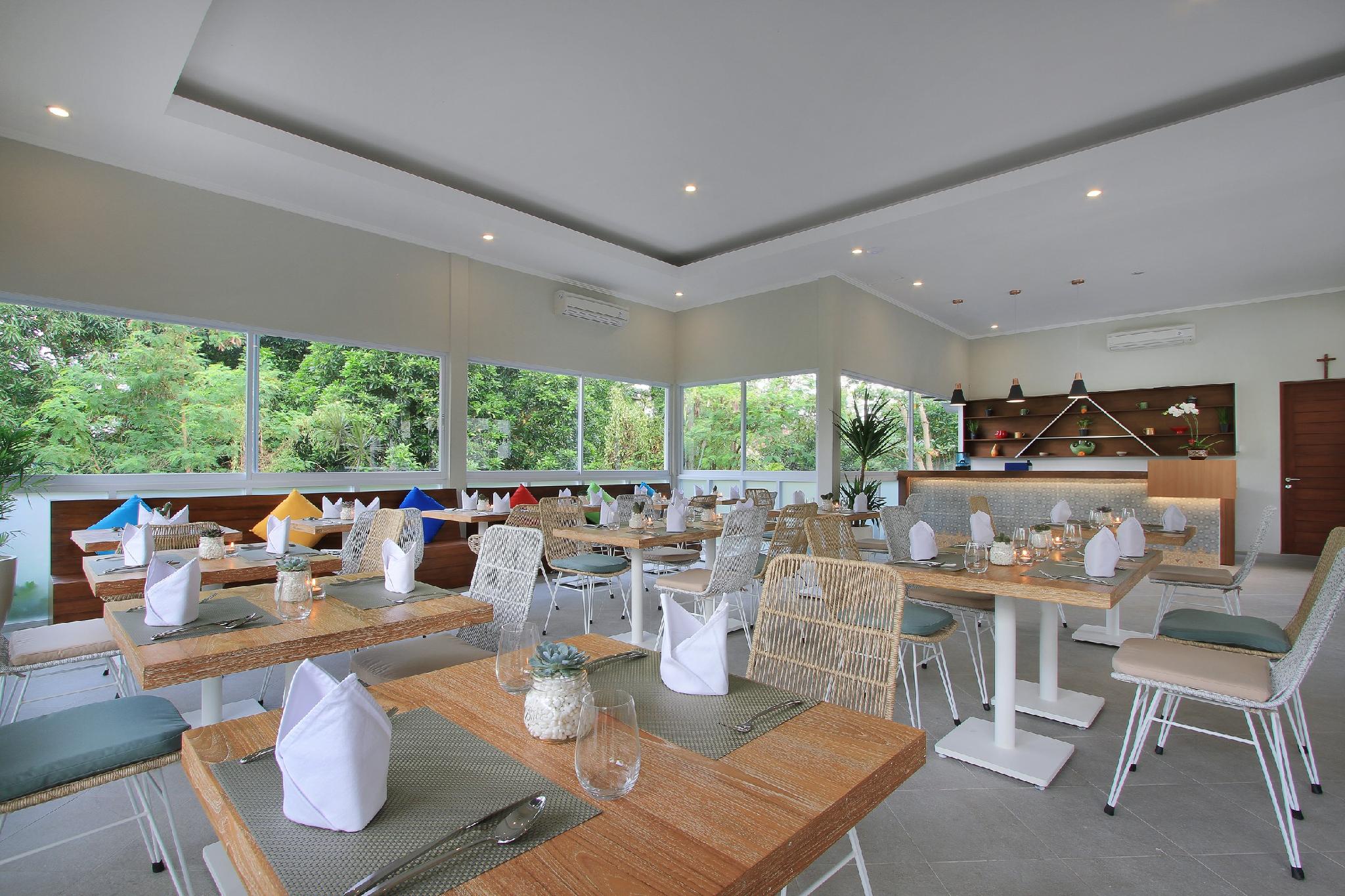 Tapa Tepi Kali Hotel