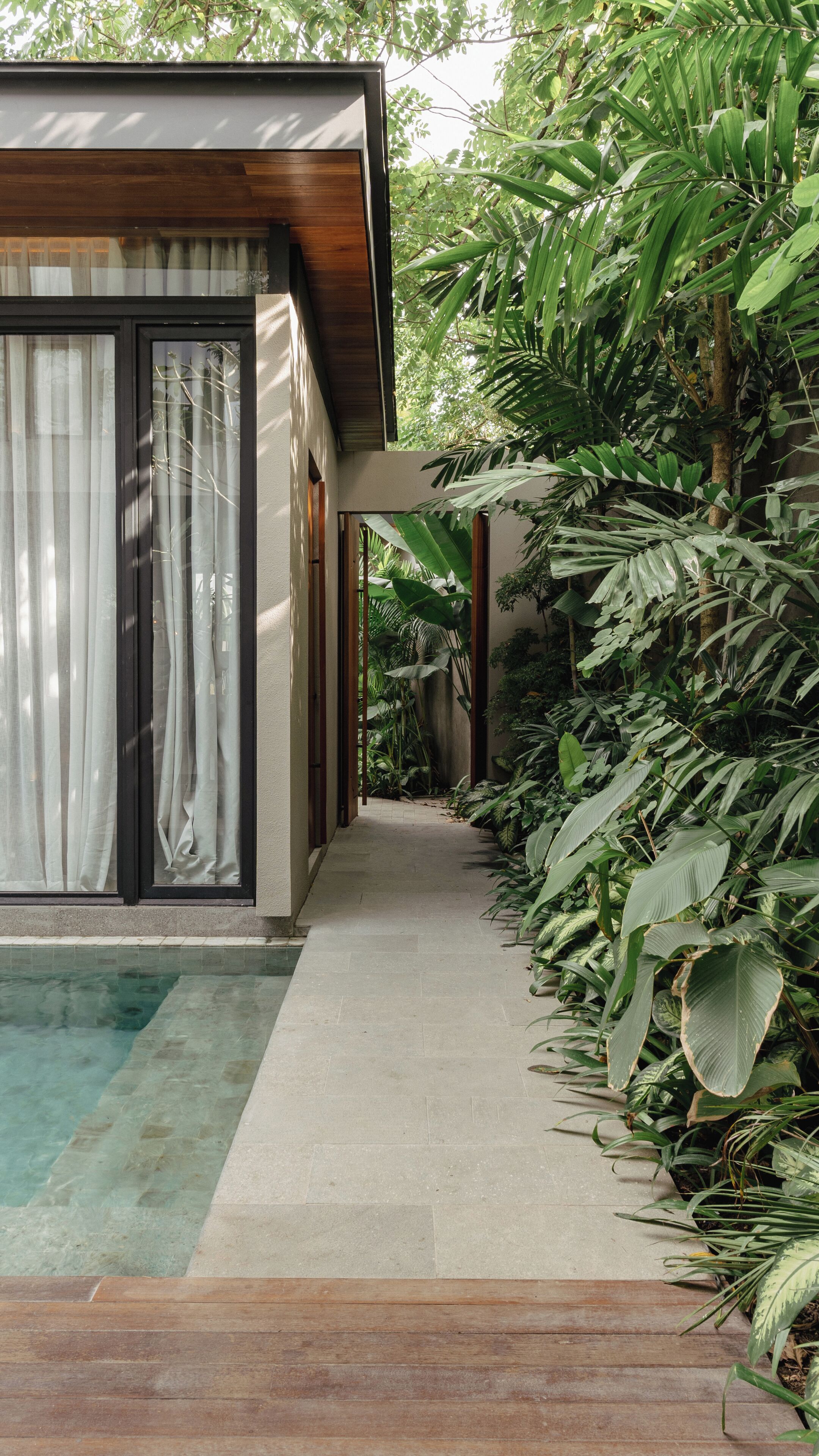 The Akasha Canggu Luxury Villas