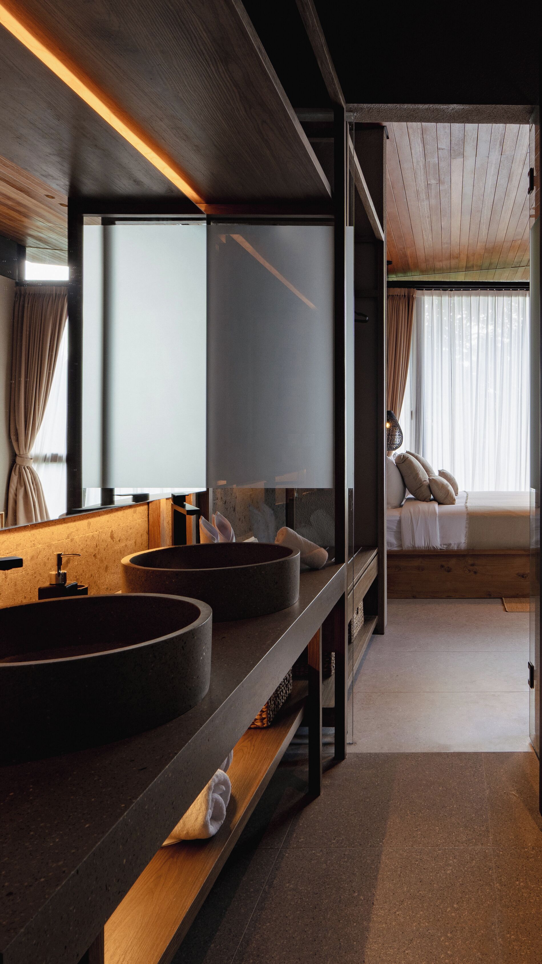 The Akasha Canggu Luxury Villas