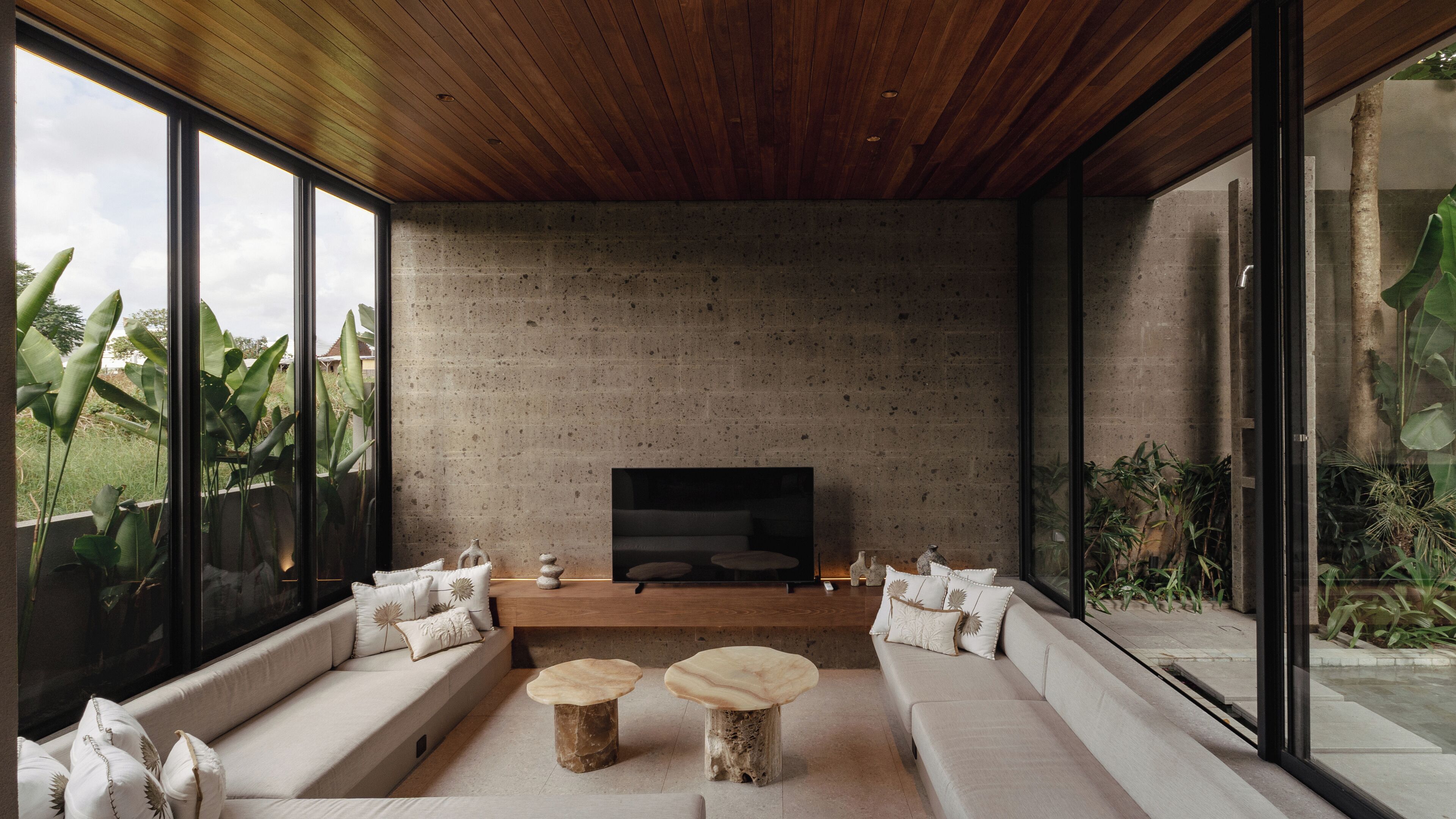 The Akasha Canggu Luxury Villas