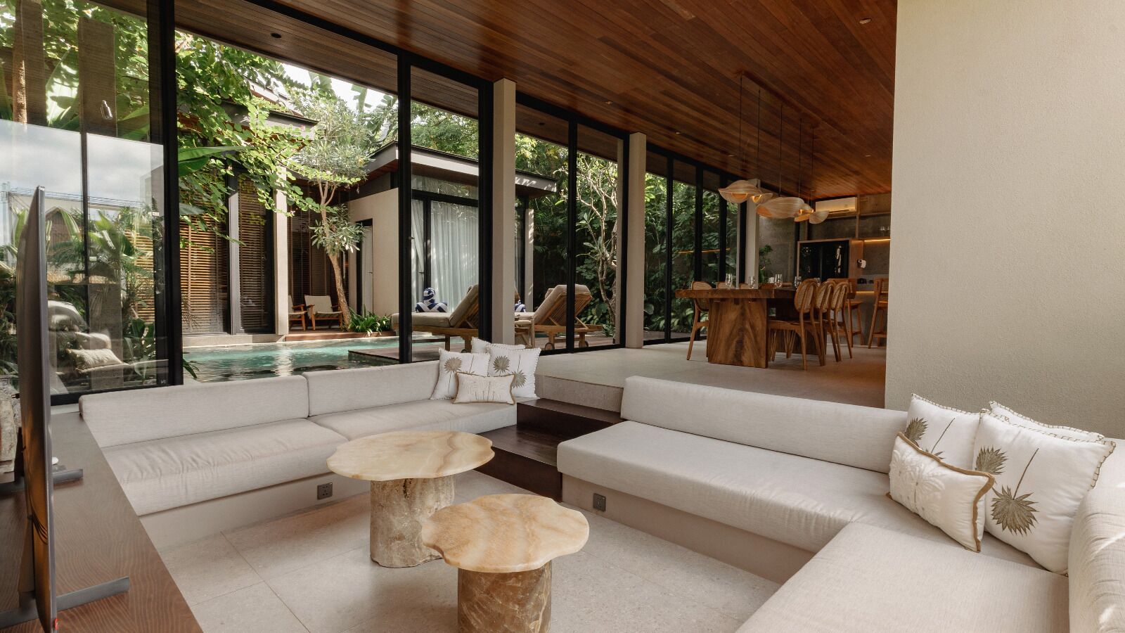 The Akasha Canggu Luxury Villas
