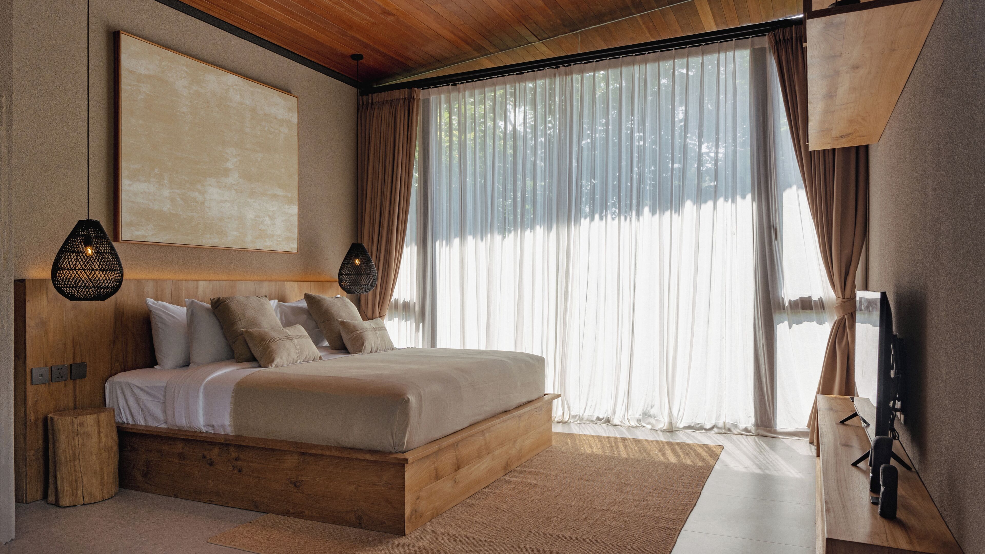 The Akasha Canggu Luxury Villas