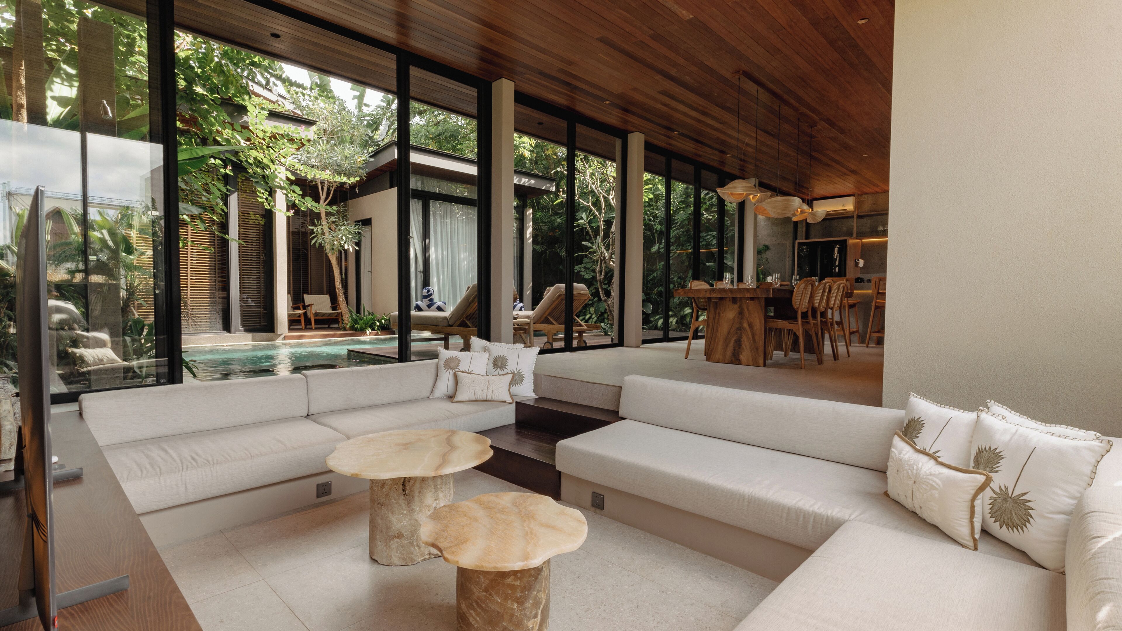 The Akasha Canggu Luxury Villas