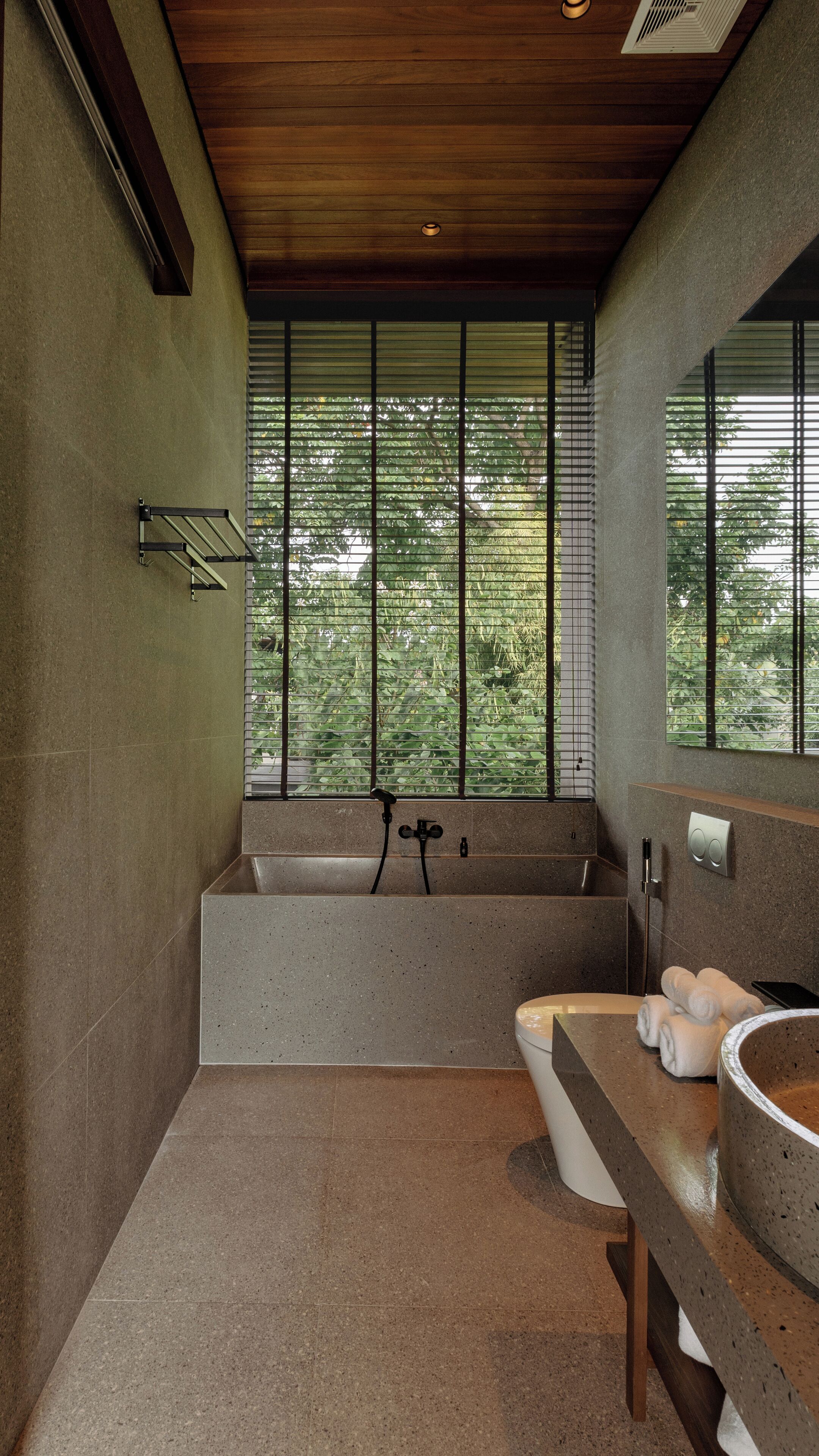 The Akasha Canggu Luxury Villas