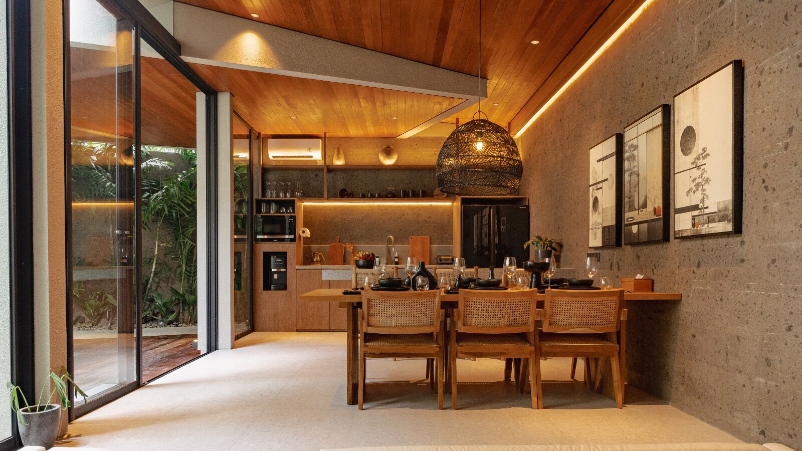 The Akasha Canggu Luxury Villas