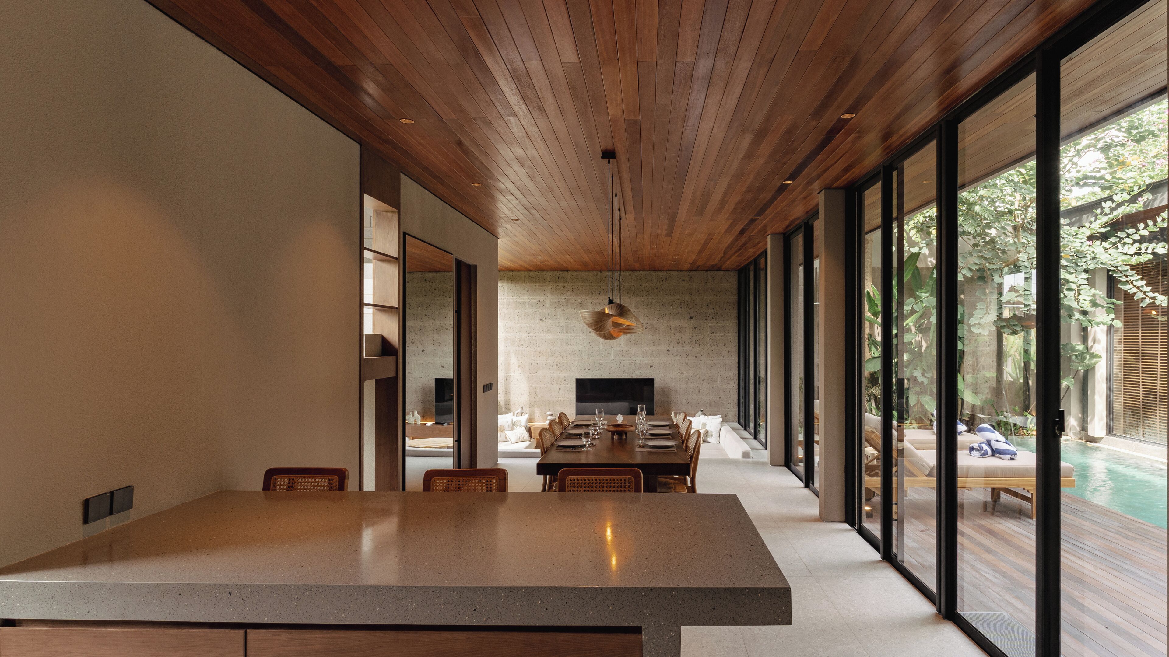 The Akasha Canggu Luxury Villas