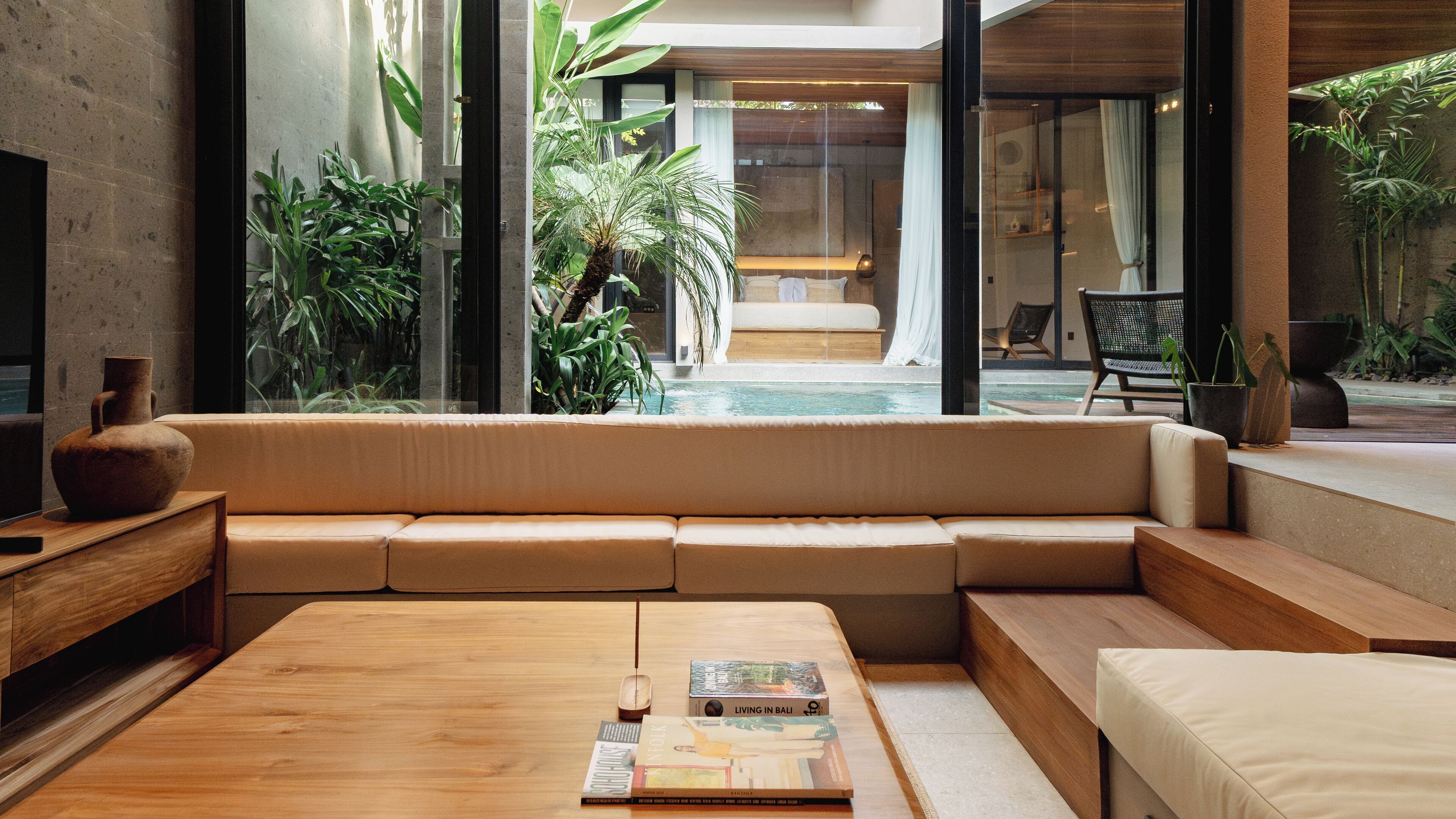 The Akasha Canggu Luxury Villas