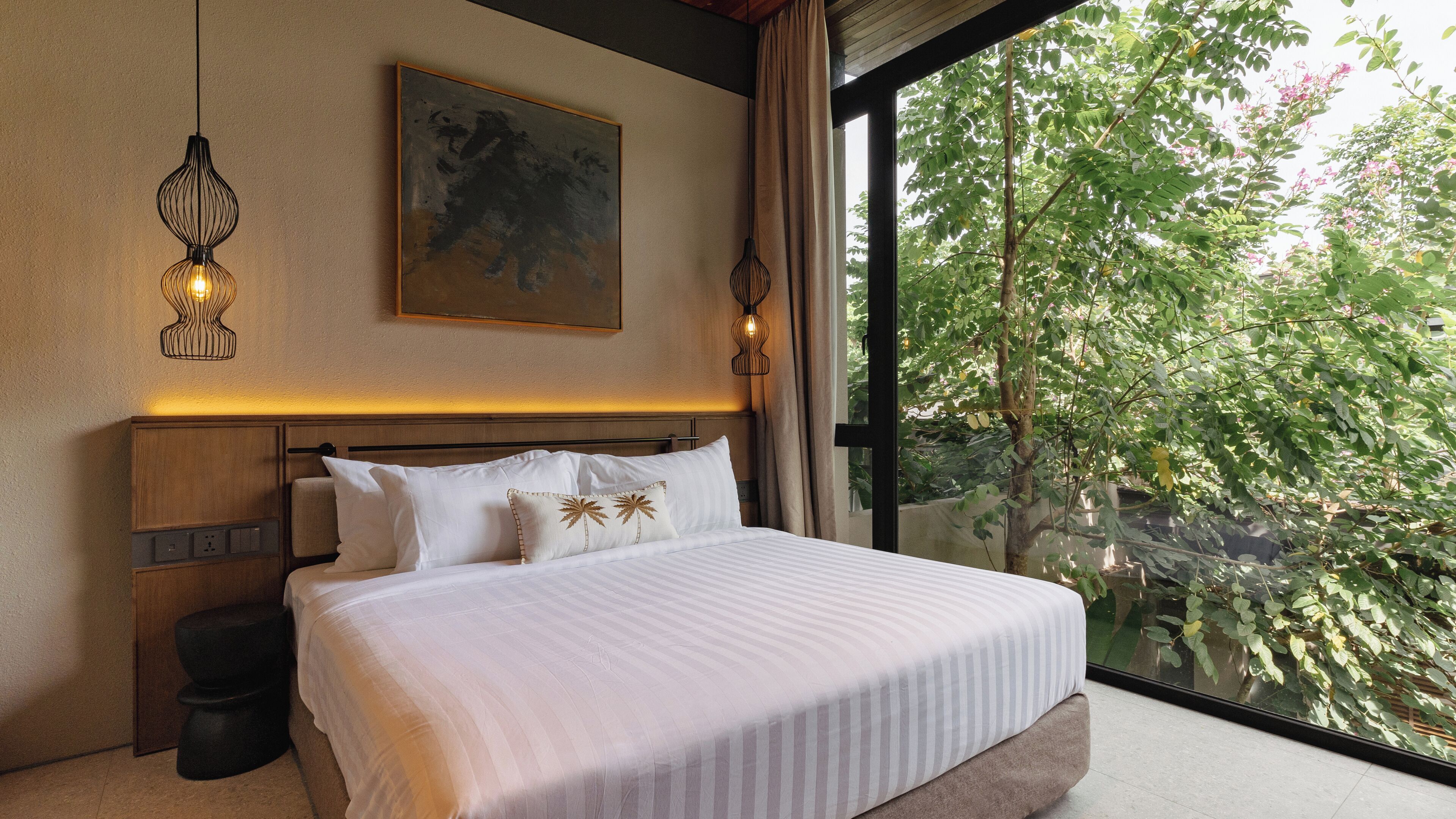 The Akasha Canggu Luxury Villas