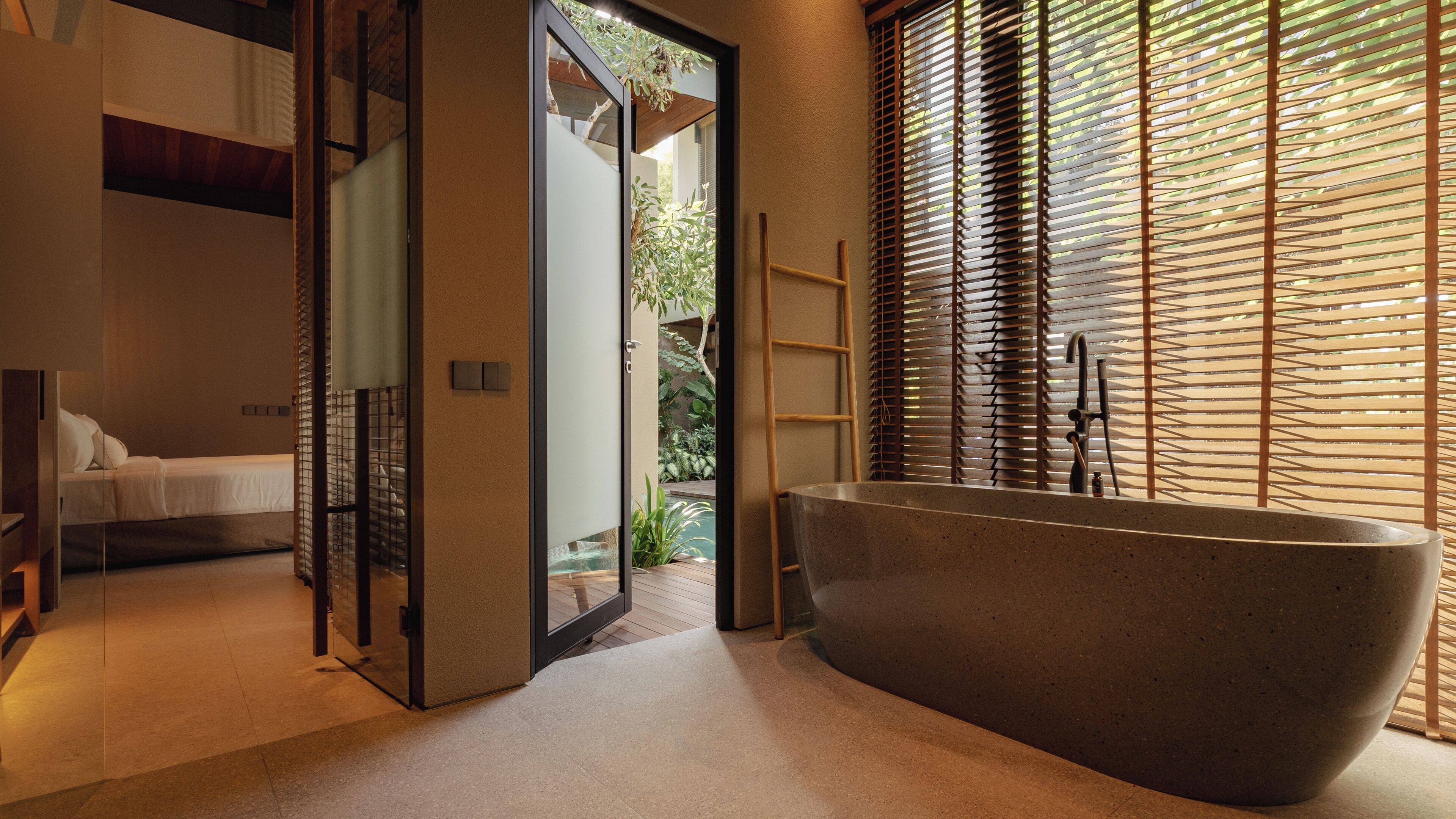 The Akasha Canggu Luxury Villas