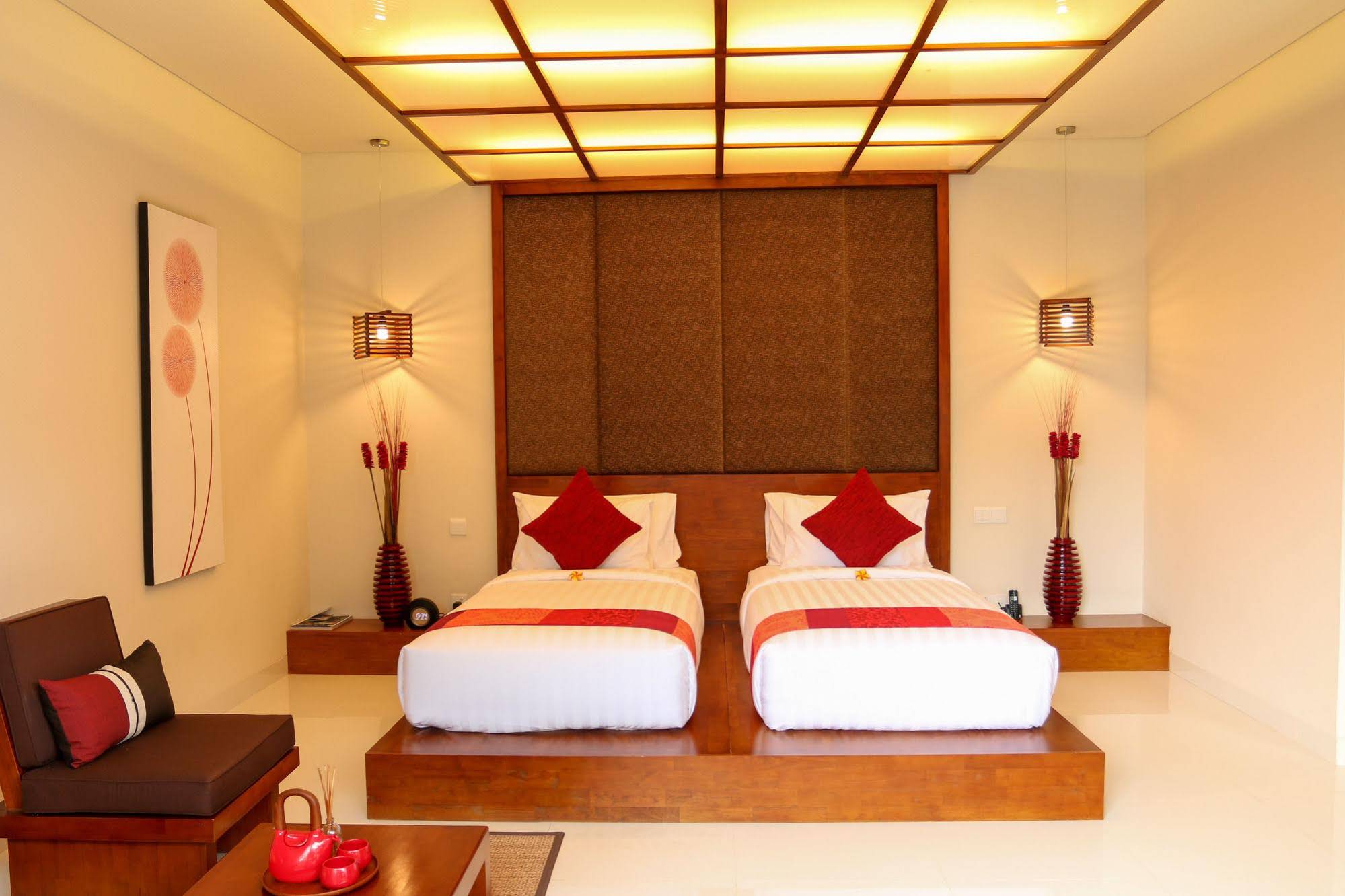Theanna Eco Villa and Spa