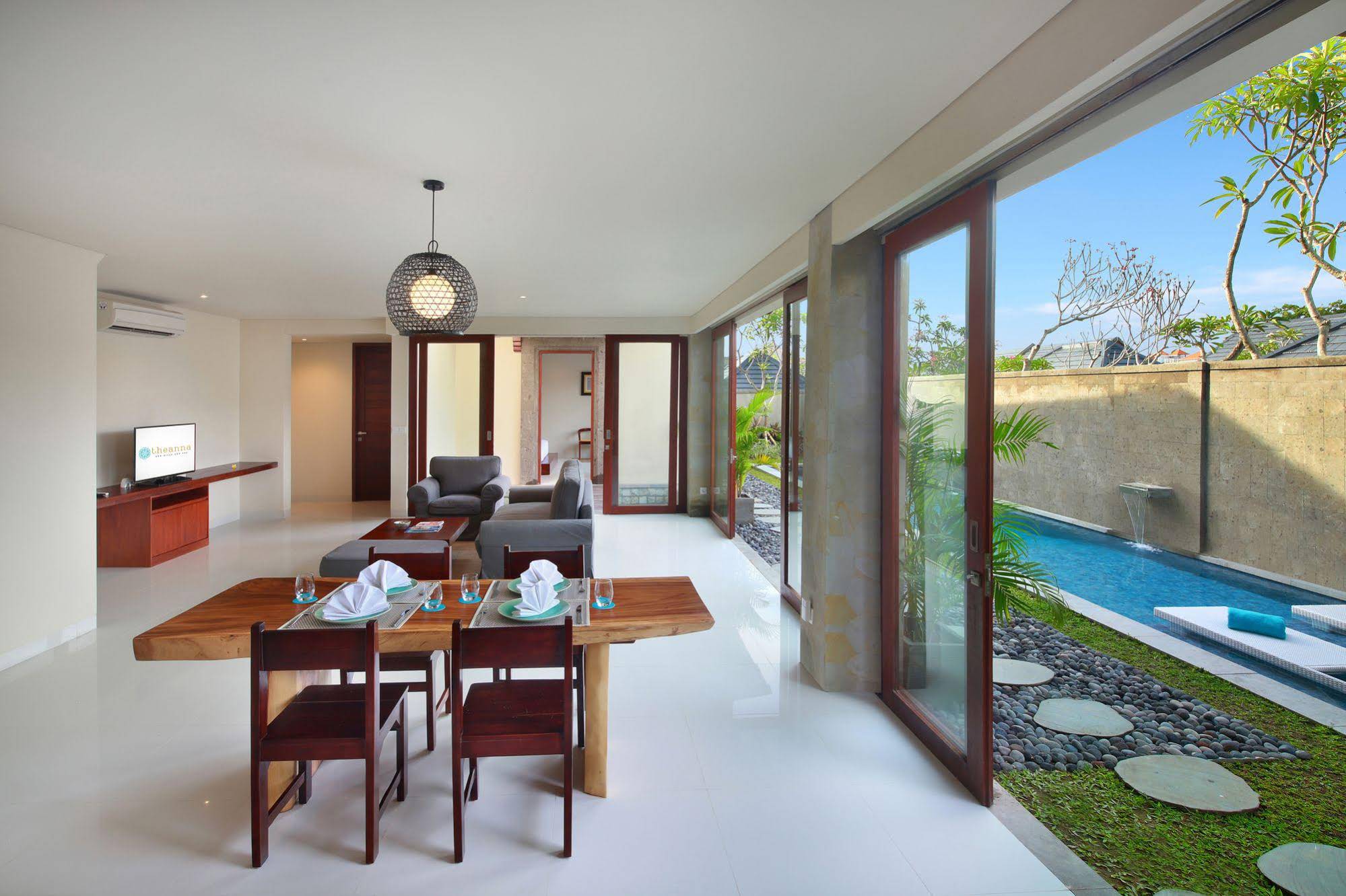 Theanna Eco Villa and Spa