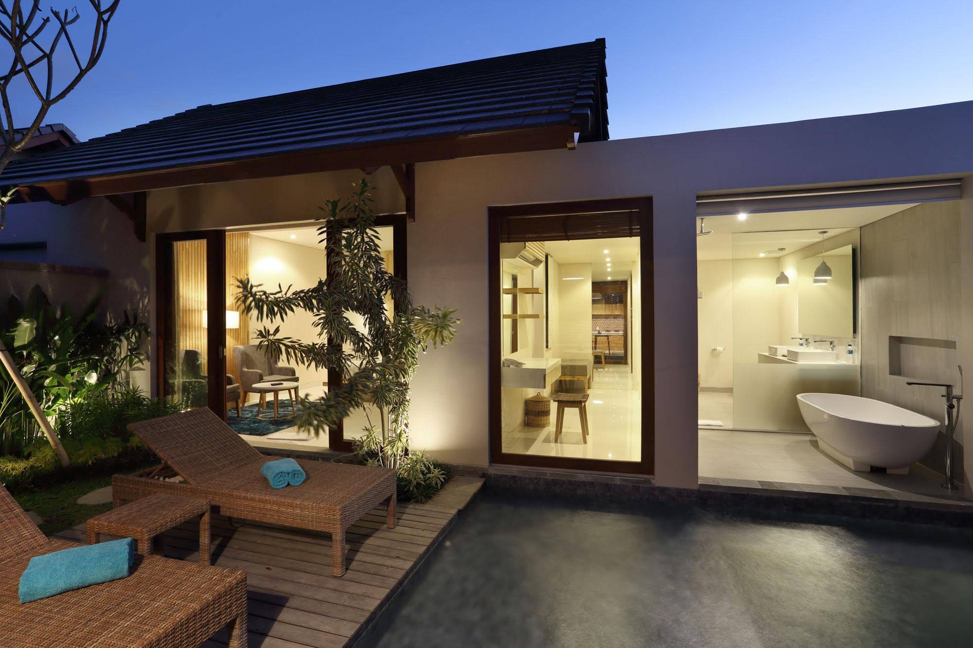 Theanna Eco Villa and Spa