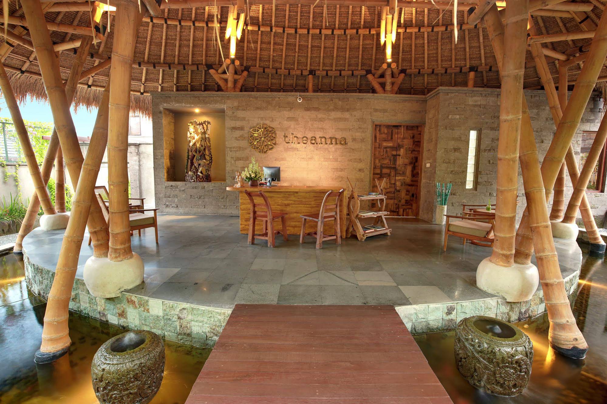 Theanna Eco Villa and Spa