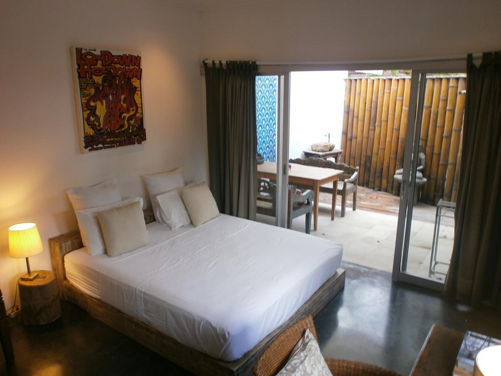 The Apartments Canggu