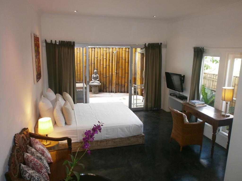 The Apartments Canggu