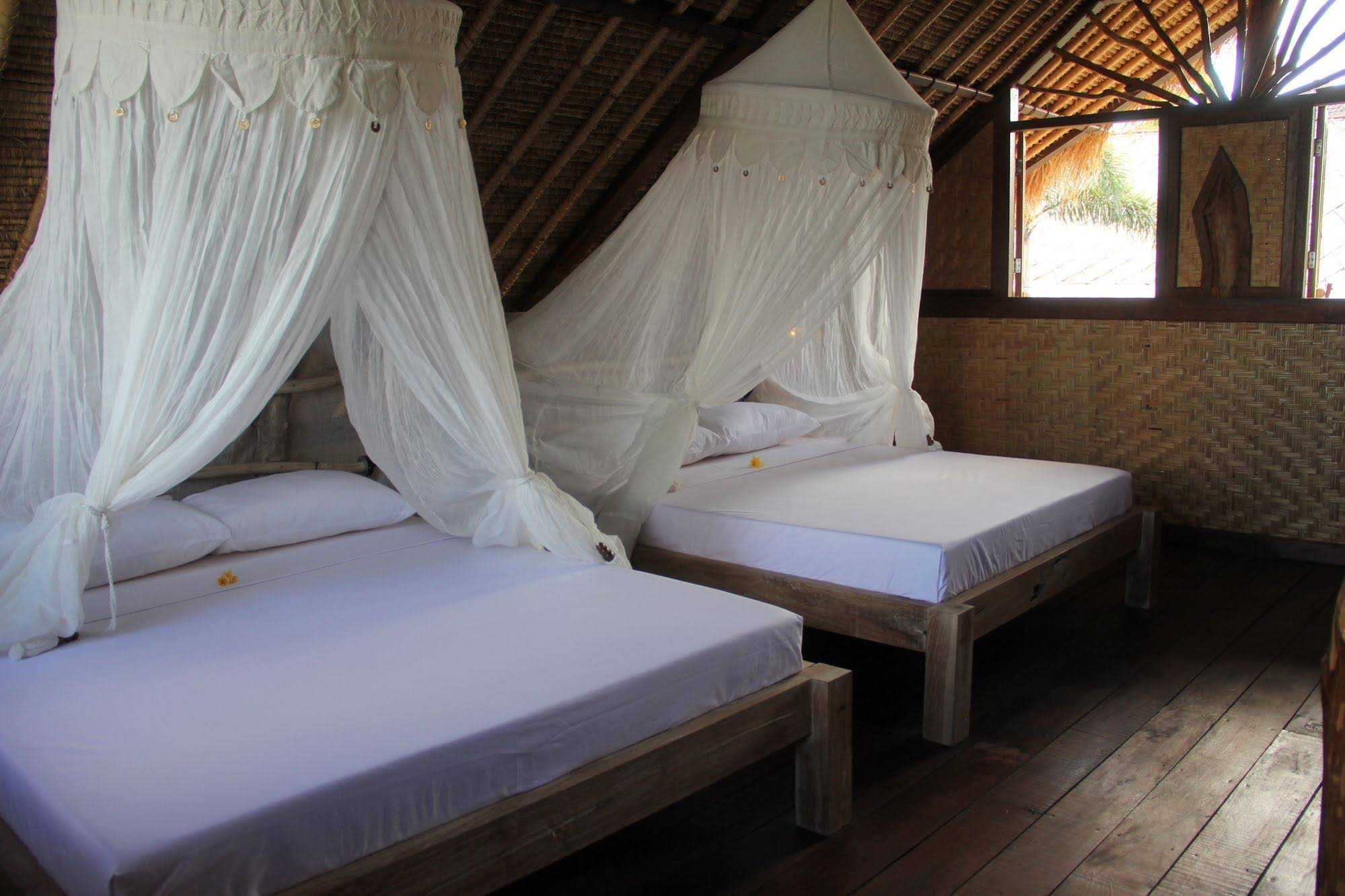 The Calmtree Bungalows