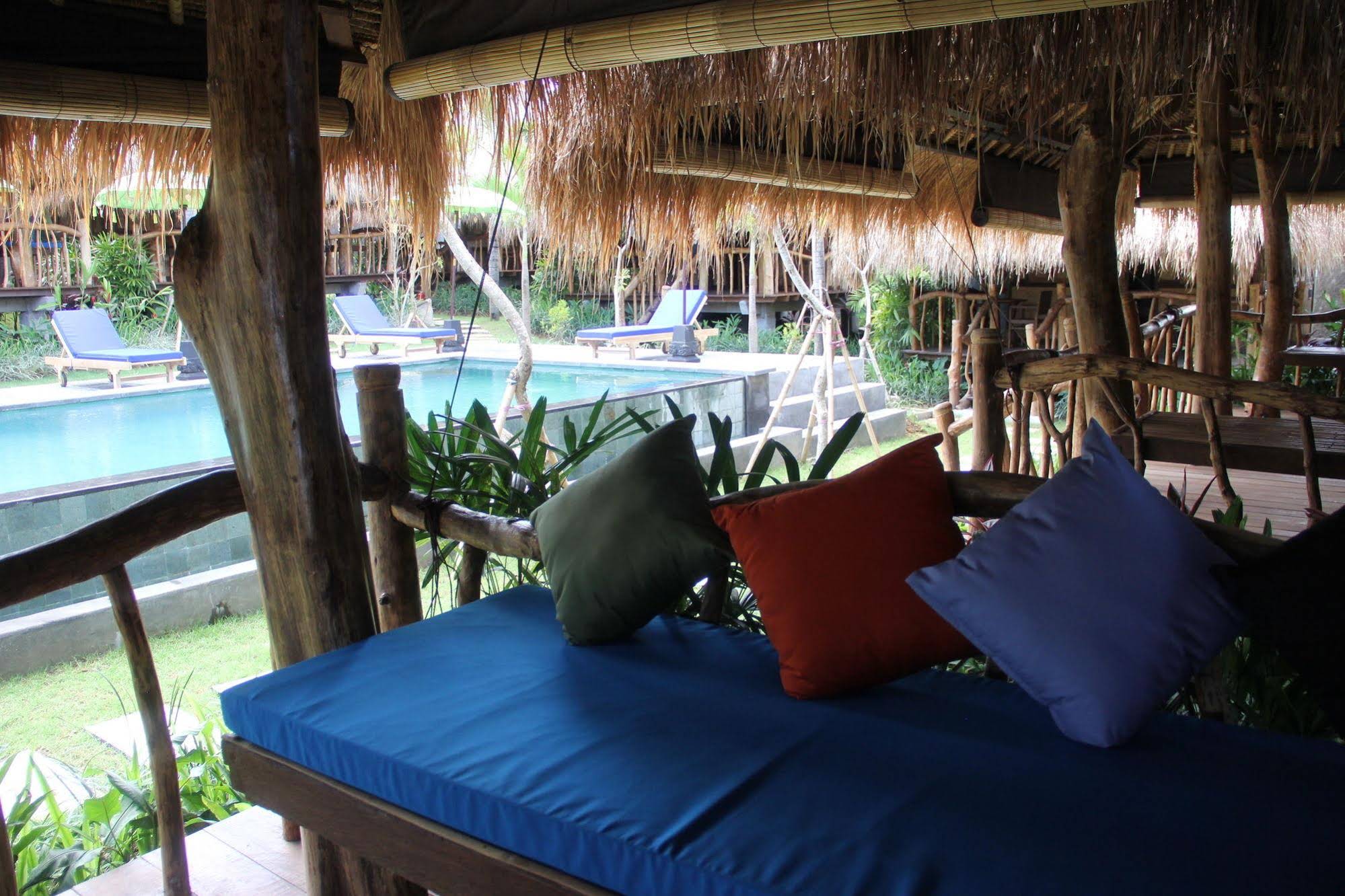 The Calmtree Bungalows