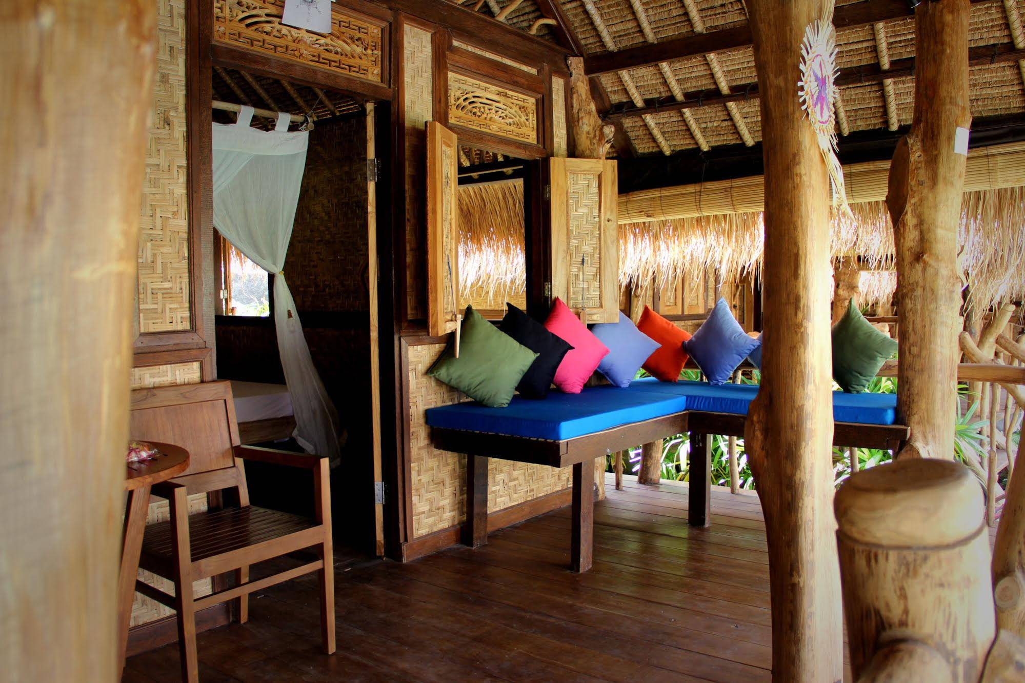 The Calmtree Bungalows